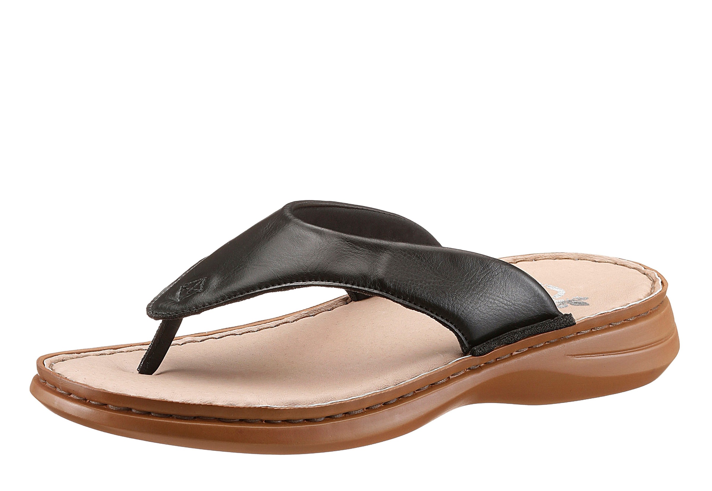 Image of Rieker Zehentrenner, mit Zehensteg bei Ackermann Versand Schweiz