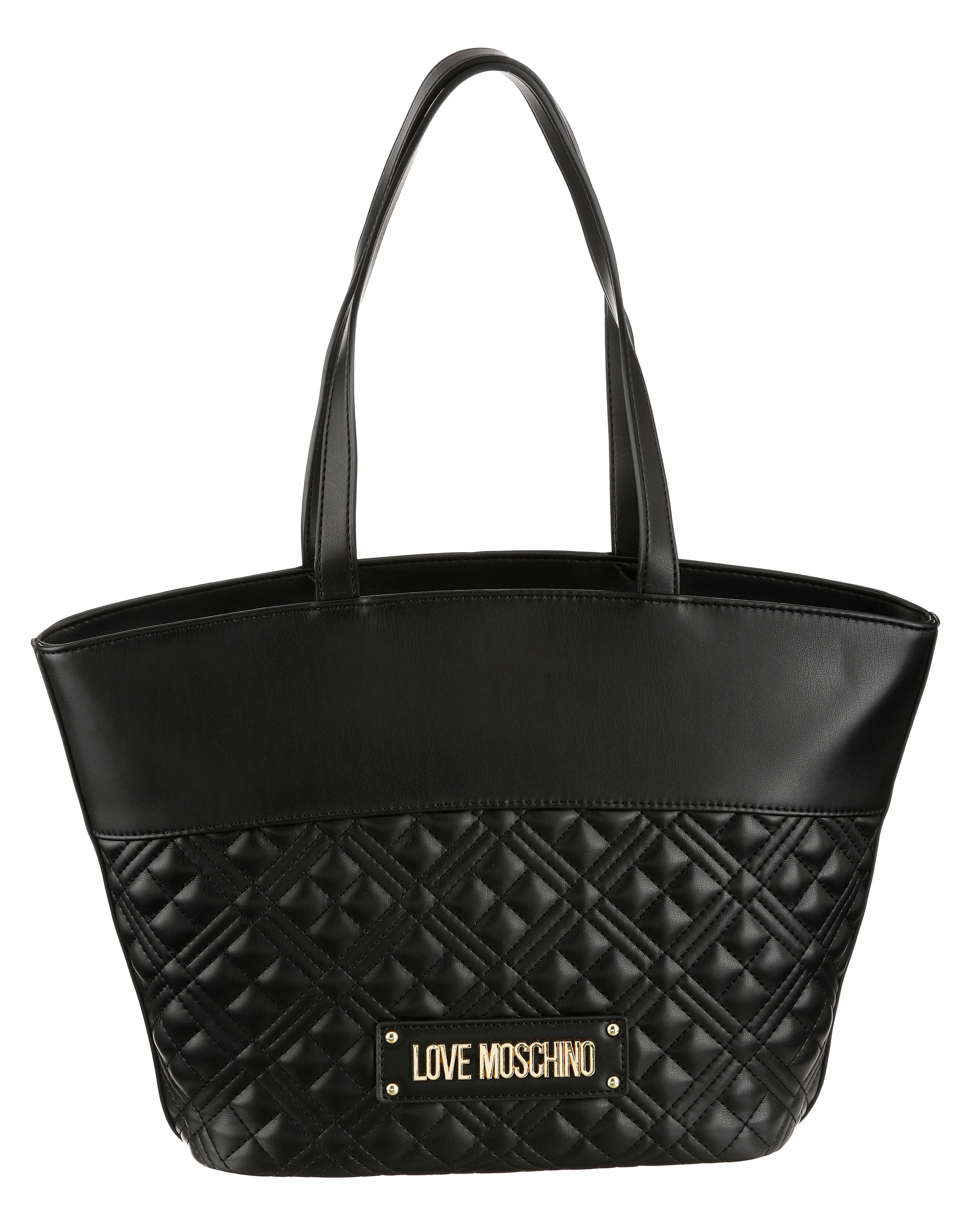 Image of LOVE MOSCHINO Shopper »QUILTED BAG«, mit modischer Steppung bei Ackermann Versand Schweiz