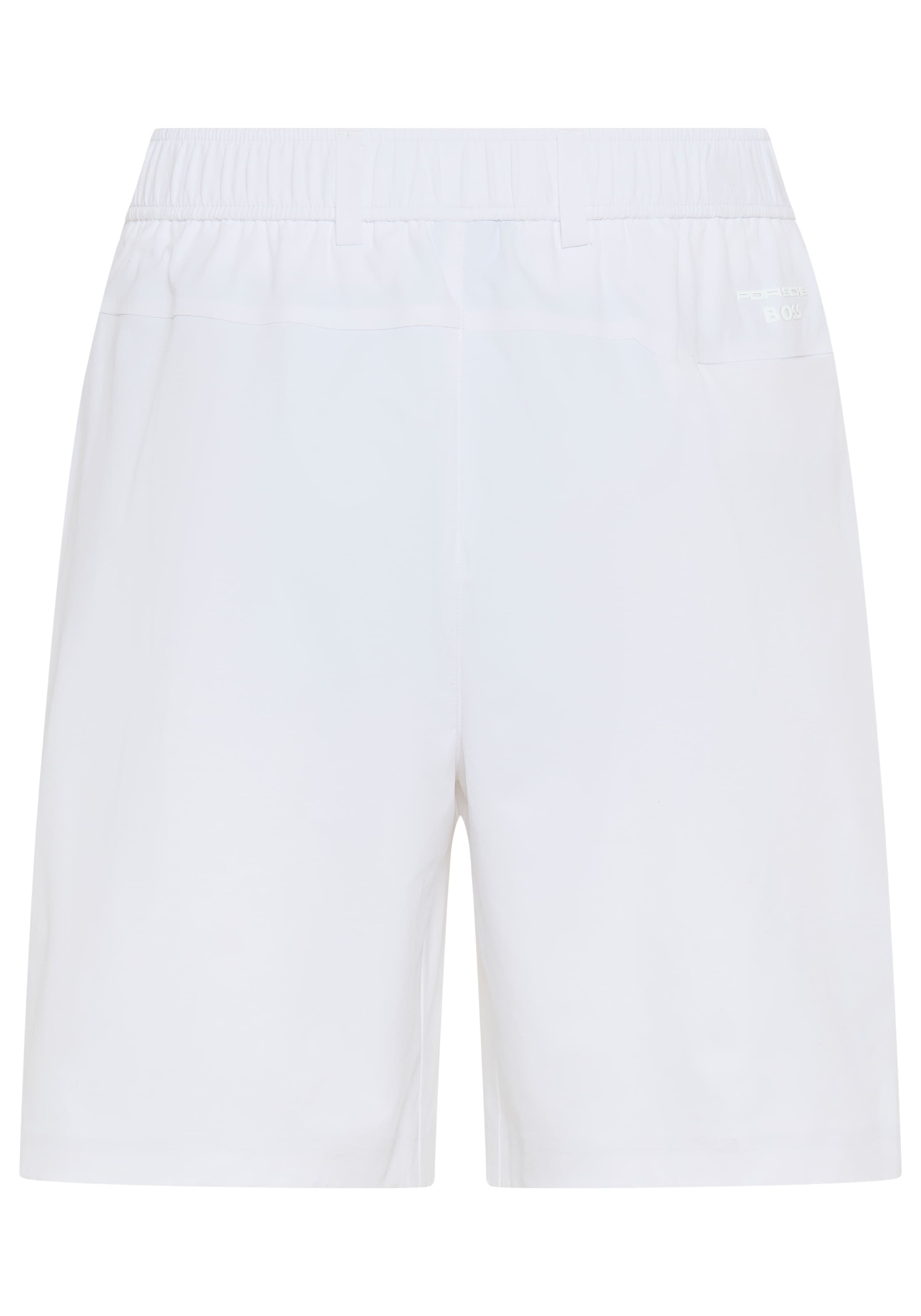 BOSS GREEN Short »Porsche Spirit 70 Capsule Collection«  Premium Herrenmode Limited, Stretchmaterial, wasserabweisendes Finish