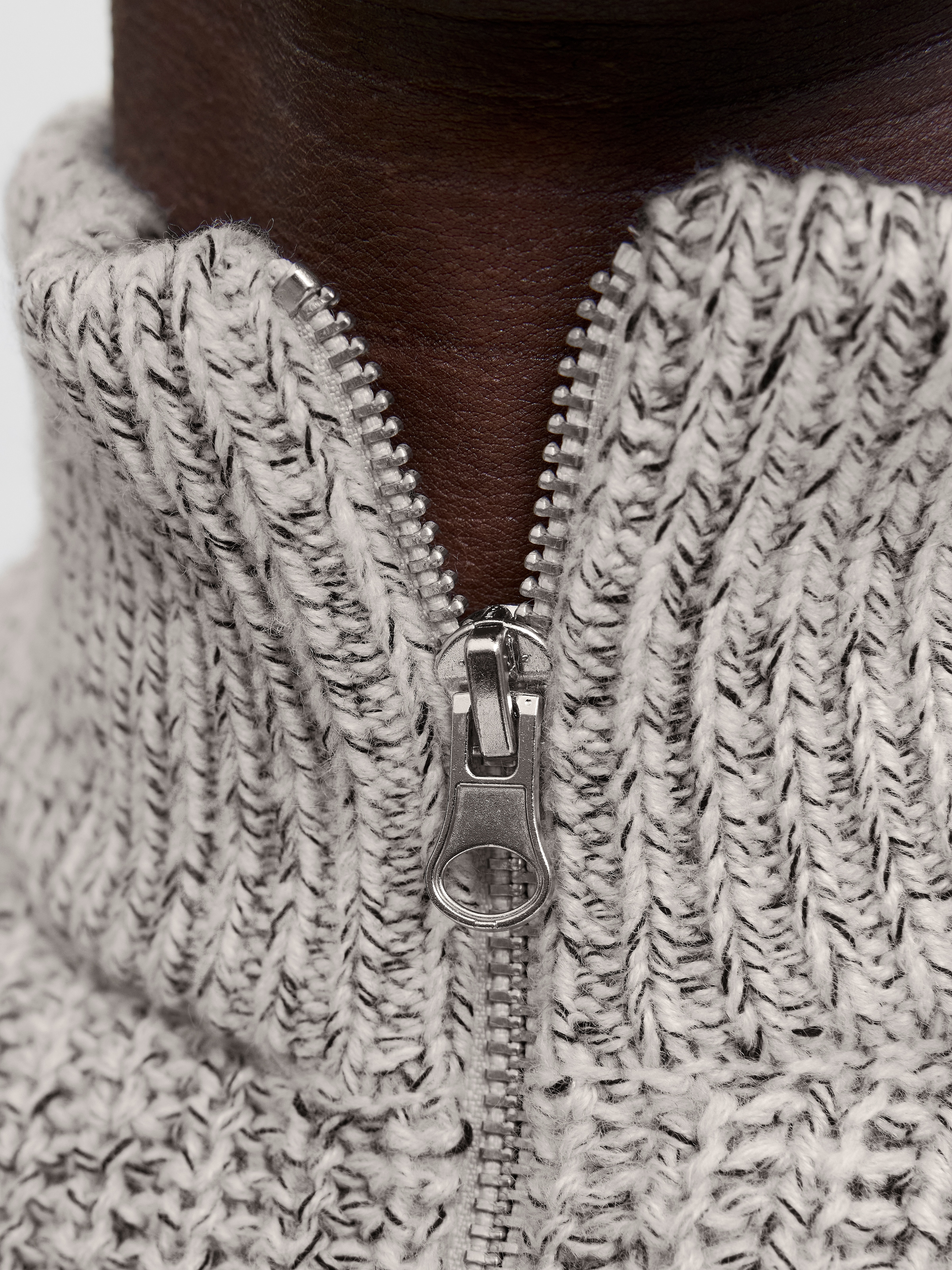 Jack & Jones Troyer »JORBLEECKER KNIT HALF ZIP BF«