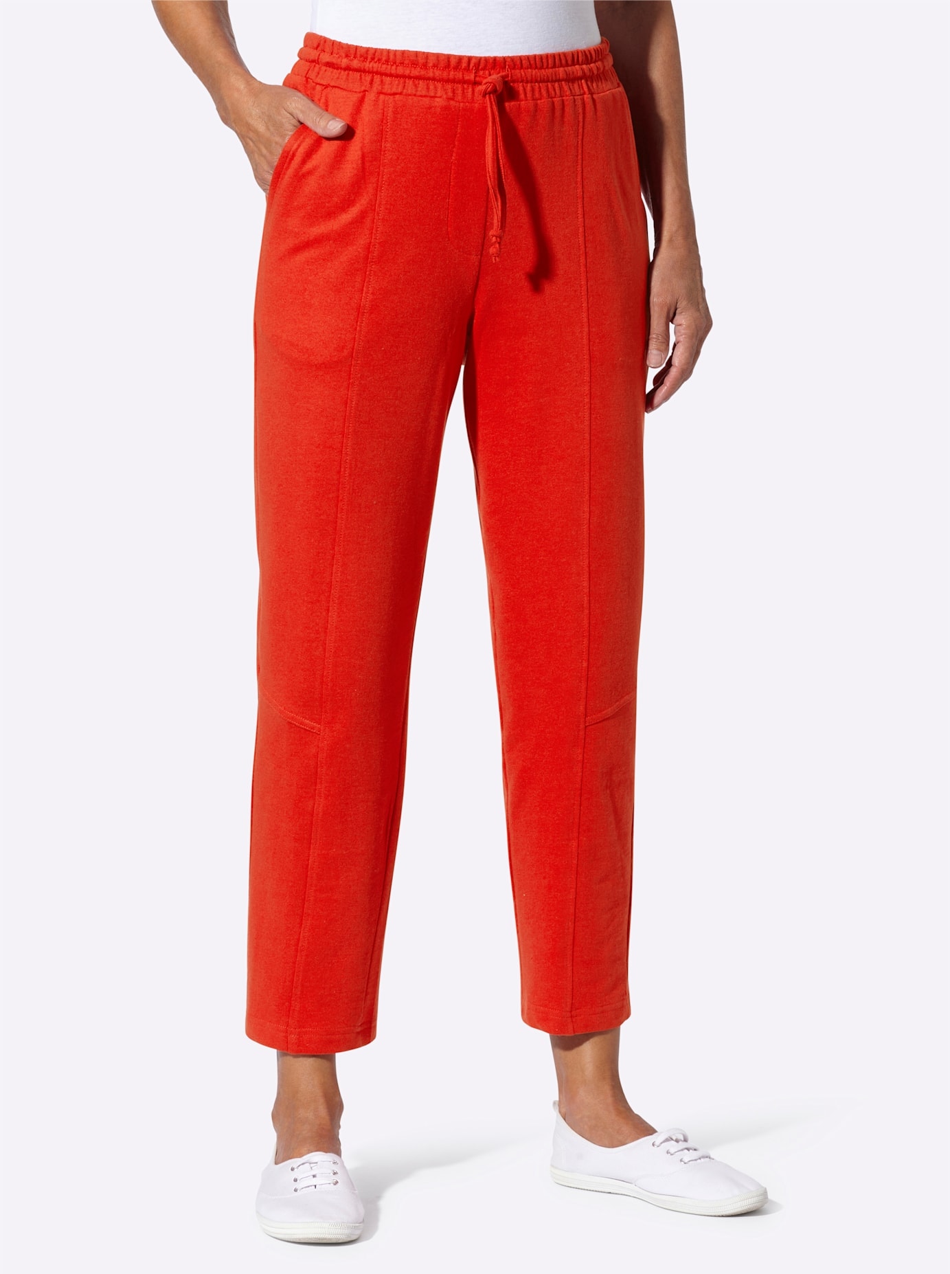 Classic Basics Pantalon 7/8