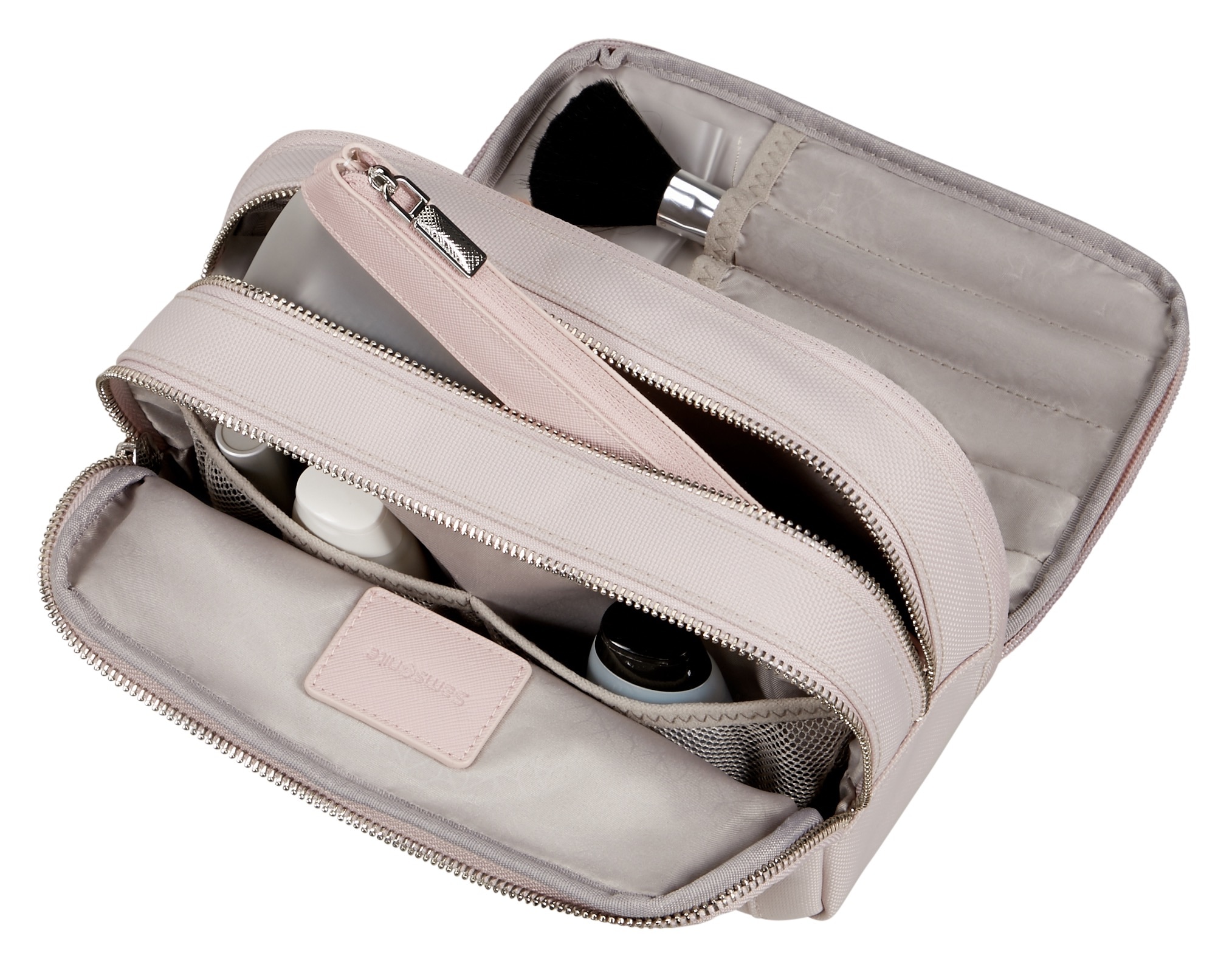 Samsonite Kulturbeutel »IMAGE Toilet Kit« Kulturtasche Wash Bag Nassfach