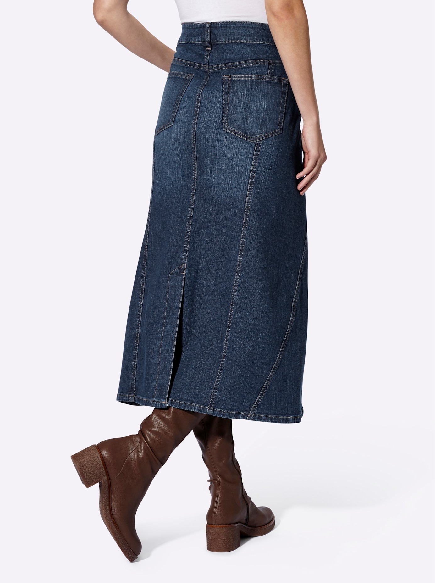heine Jeansrock