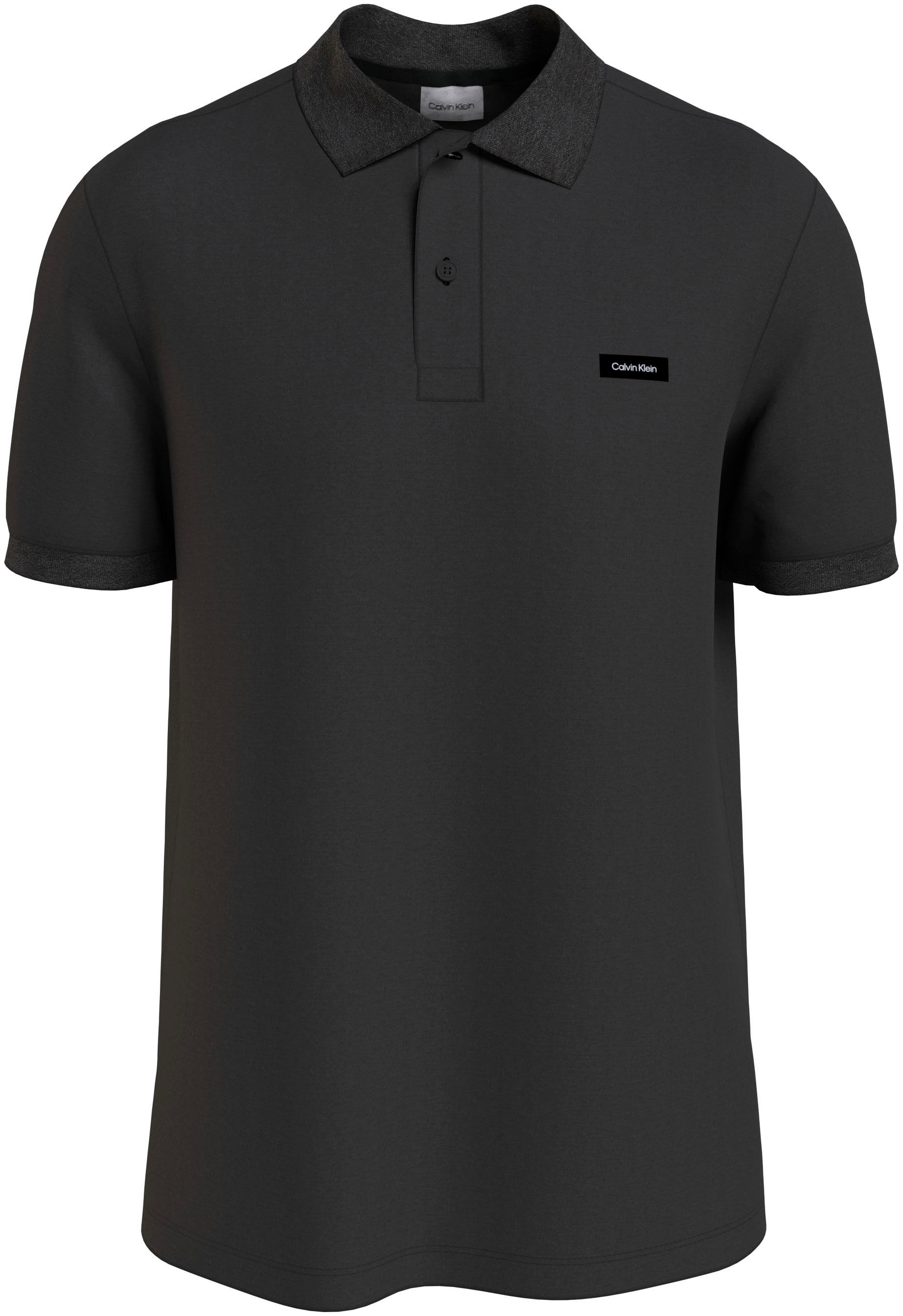 Calvin Klein Big&Tall Poloshirt »BT_SMOOTH COTTON SLIM POLO«