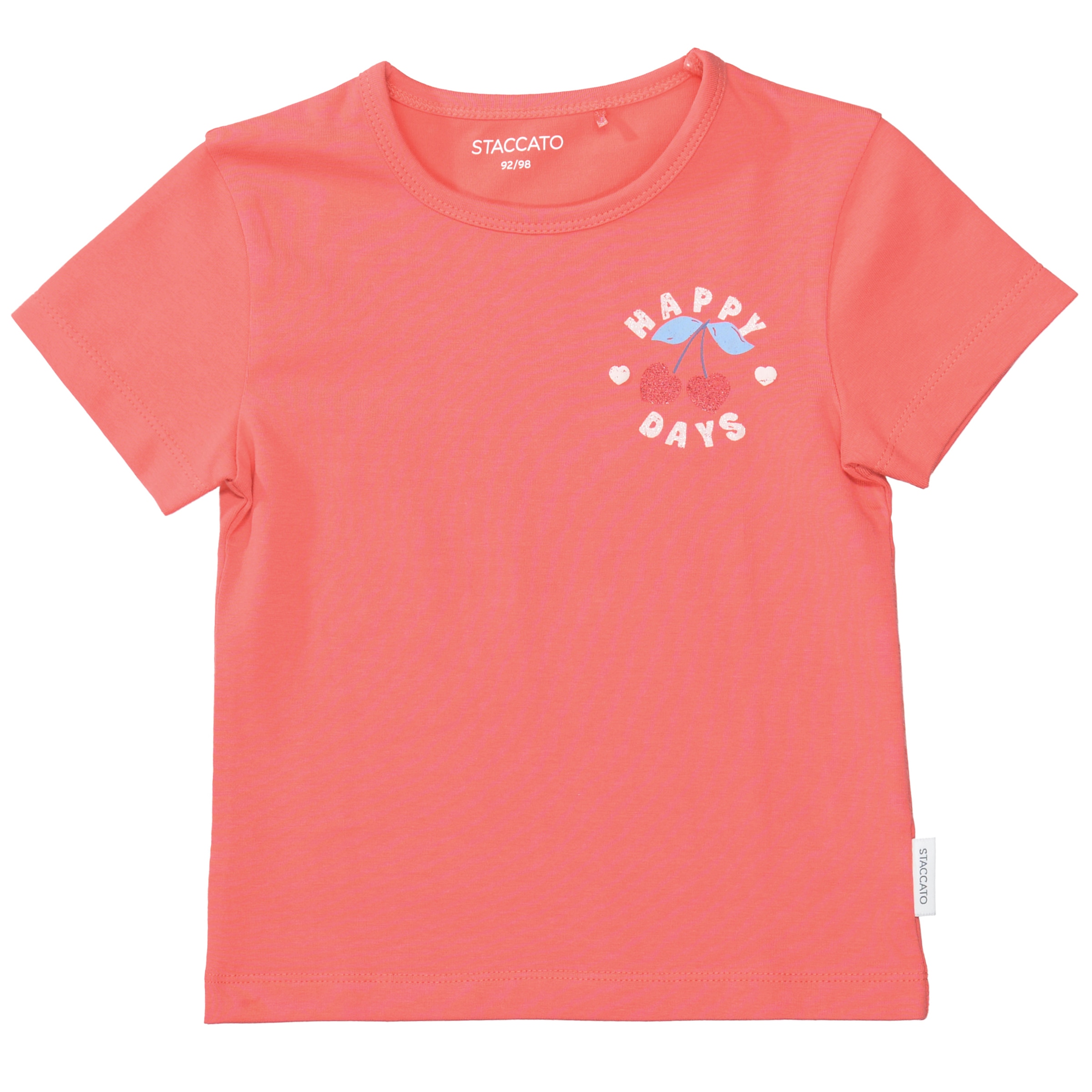 STACCATO T-shirt imprimé 2 pièces 2er Set, bedruckt, für Girls