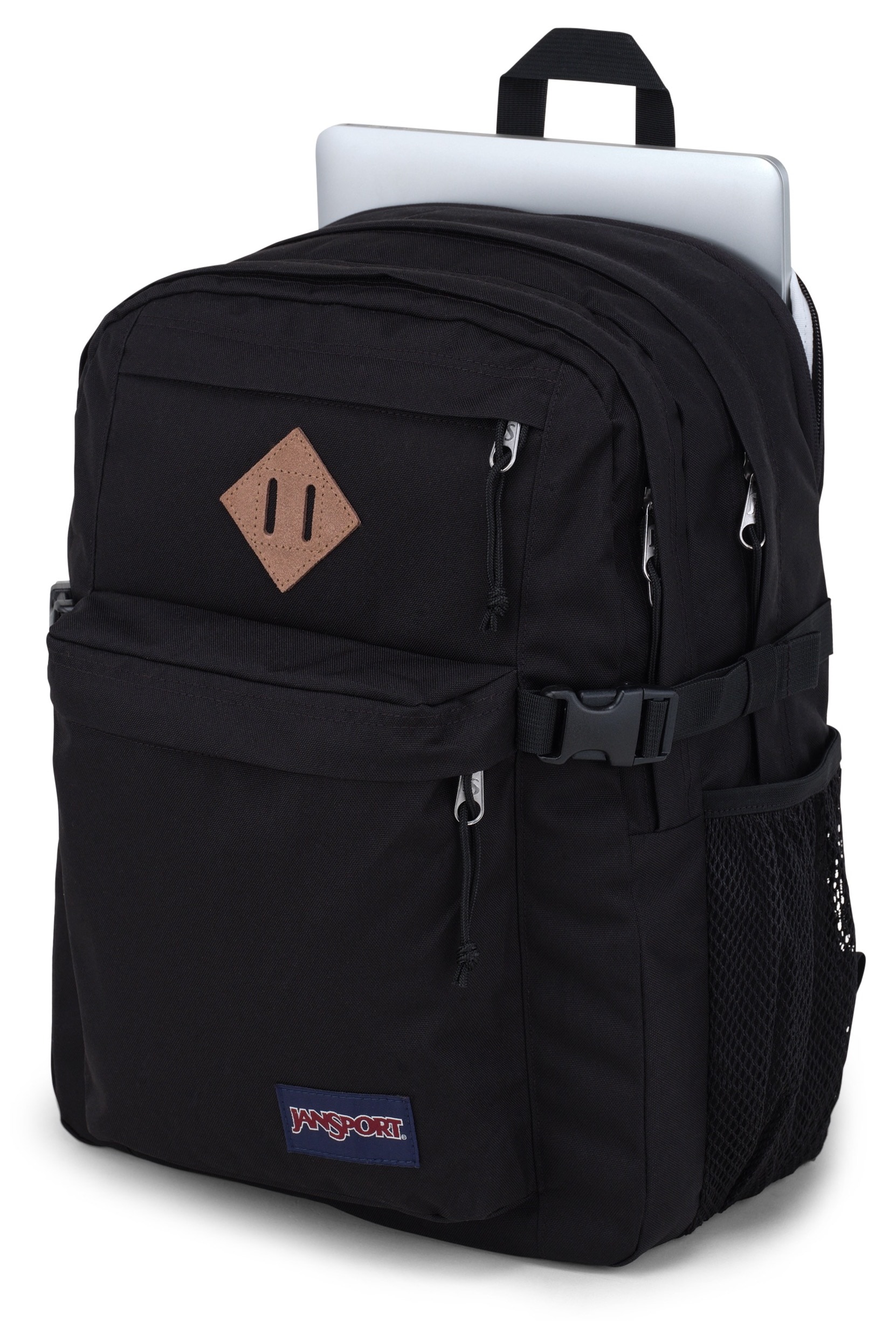 Jansport Freizeitrucksack »Main Campus Deep Juniper« für Freizeit und Schule