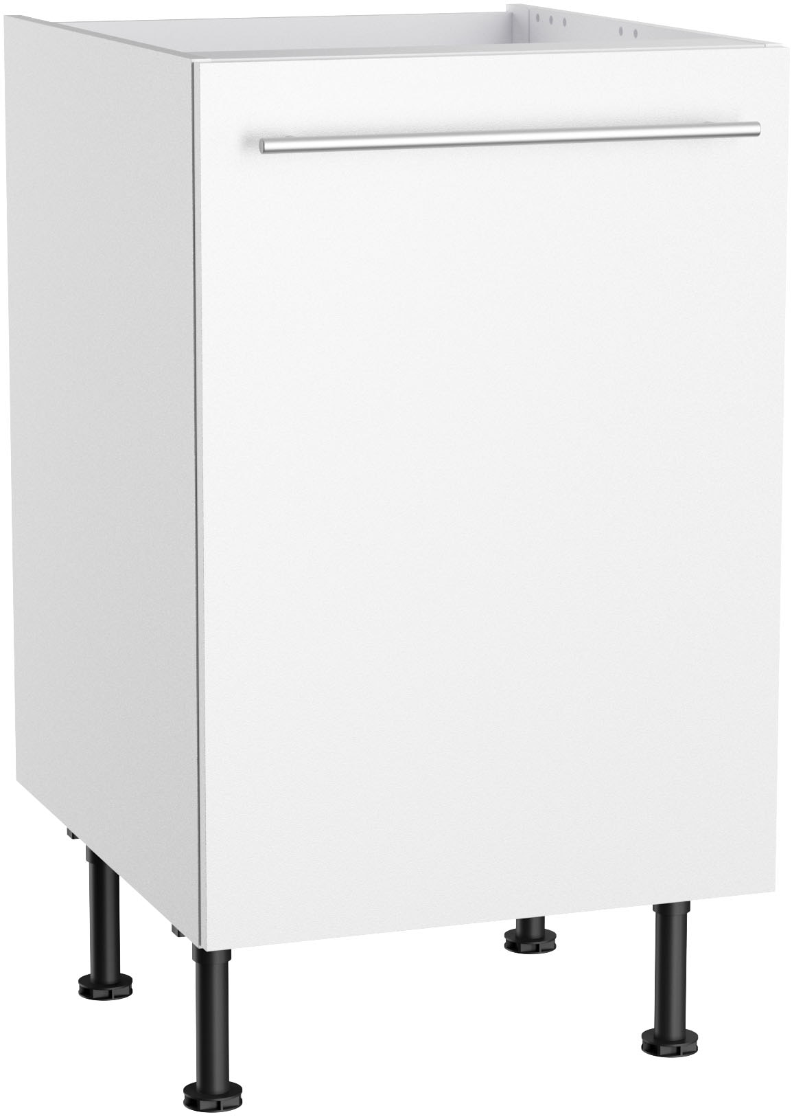 Image of KOCHSTATION Spülenschrank "KS-Bern2" Breite 50 cm, 1 Tür
