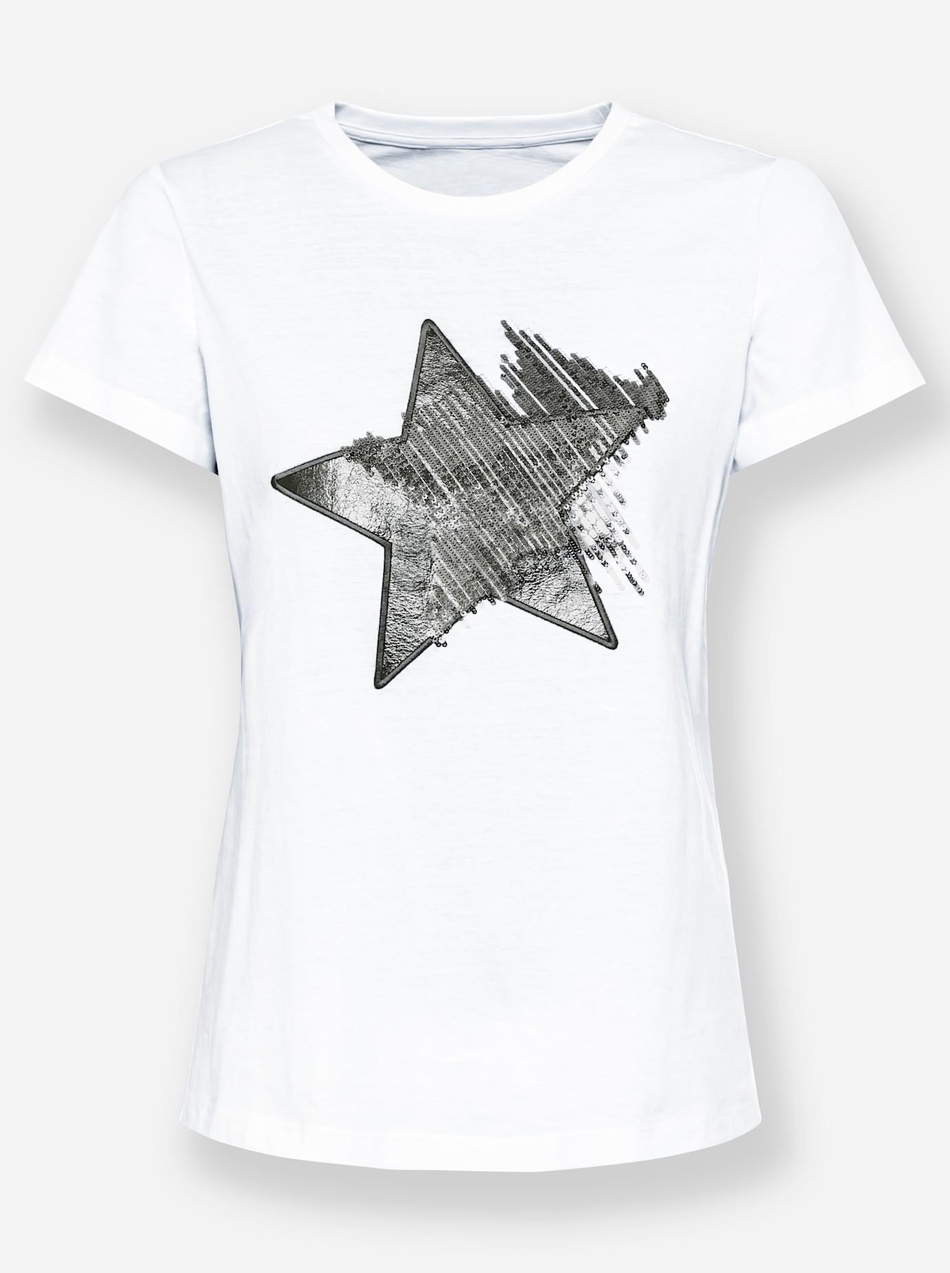 heine T-Shirt »Druck-Shirt«