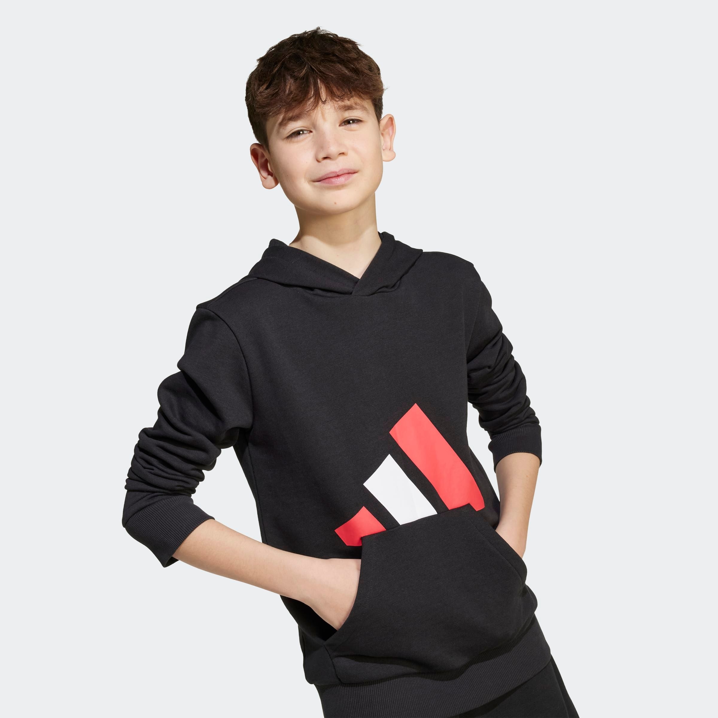 adidas Sportswear Kapuzensweatshirt »J BL FT HD 280«