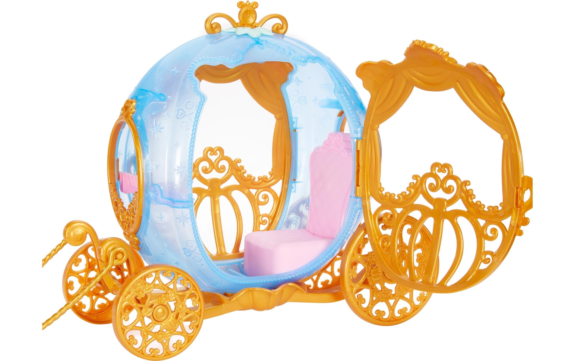 Disney Princess Spielfigur »Disney Prinzessin Cinderella Kutsche«