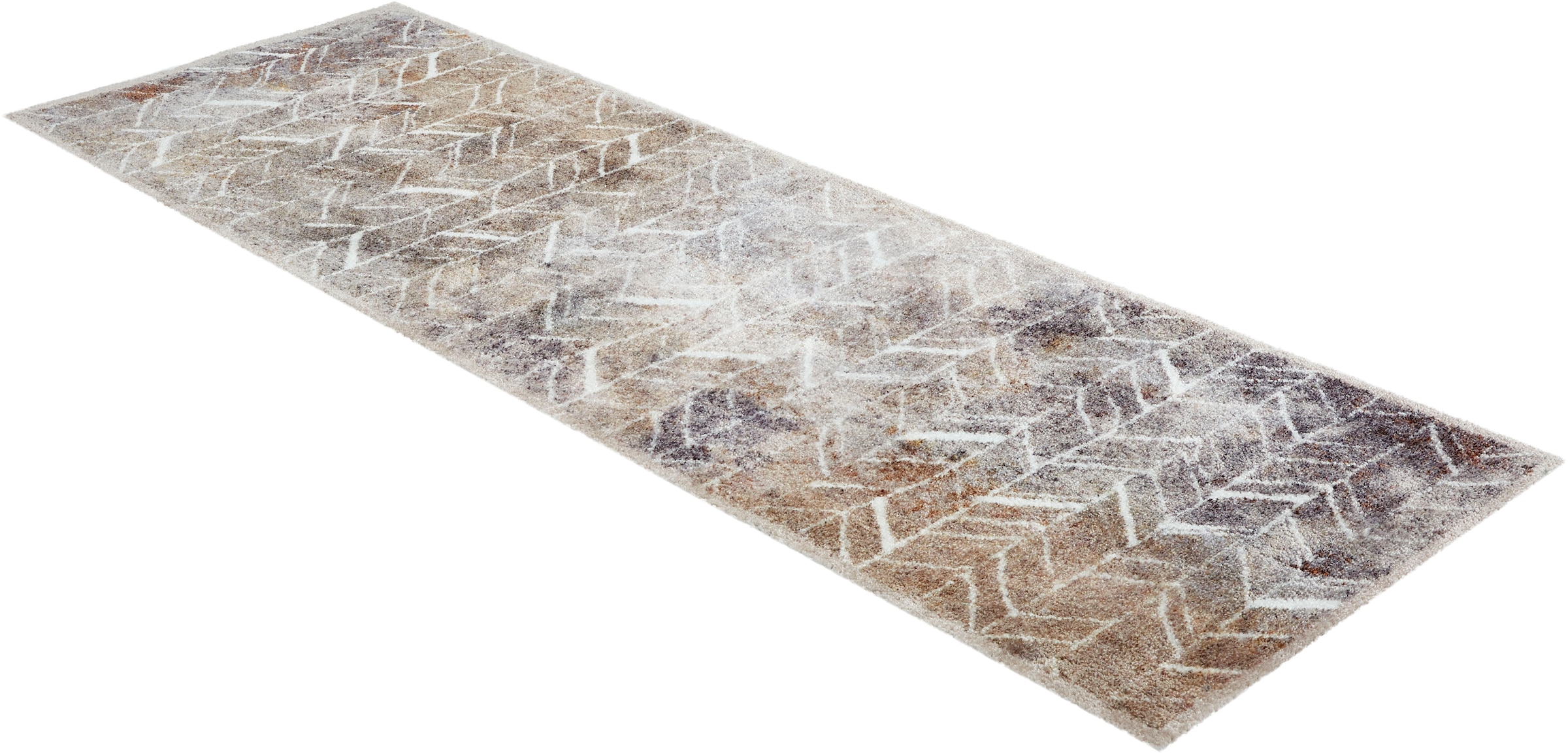 ASTRA Fussmatte »Pure&Soft 018« rechteckig 7 mm Höhe Sauberlaufmatte, weiche Oberfläche, waschbar, rutschfest