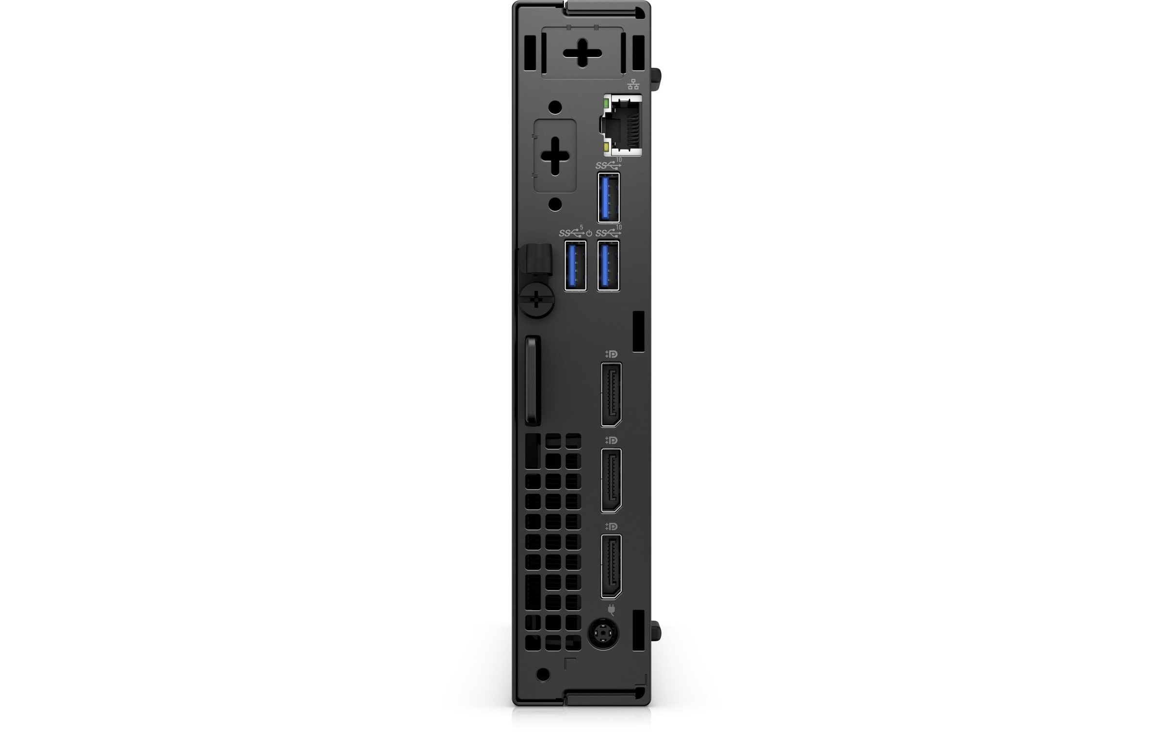 Dell Business-PC »OptiPlex Plus MMF (i7, 16 GB, 512 GB)«