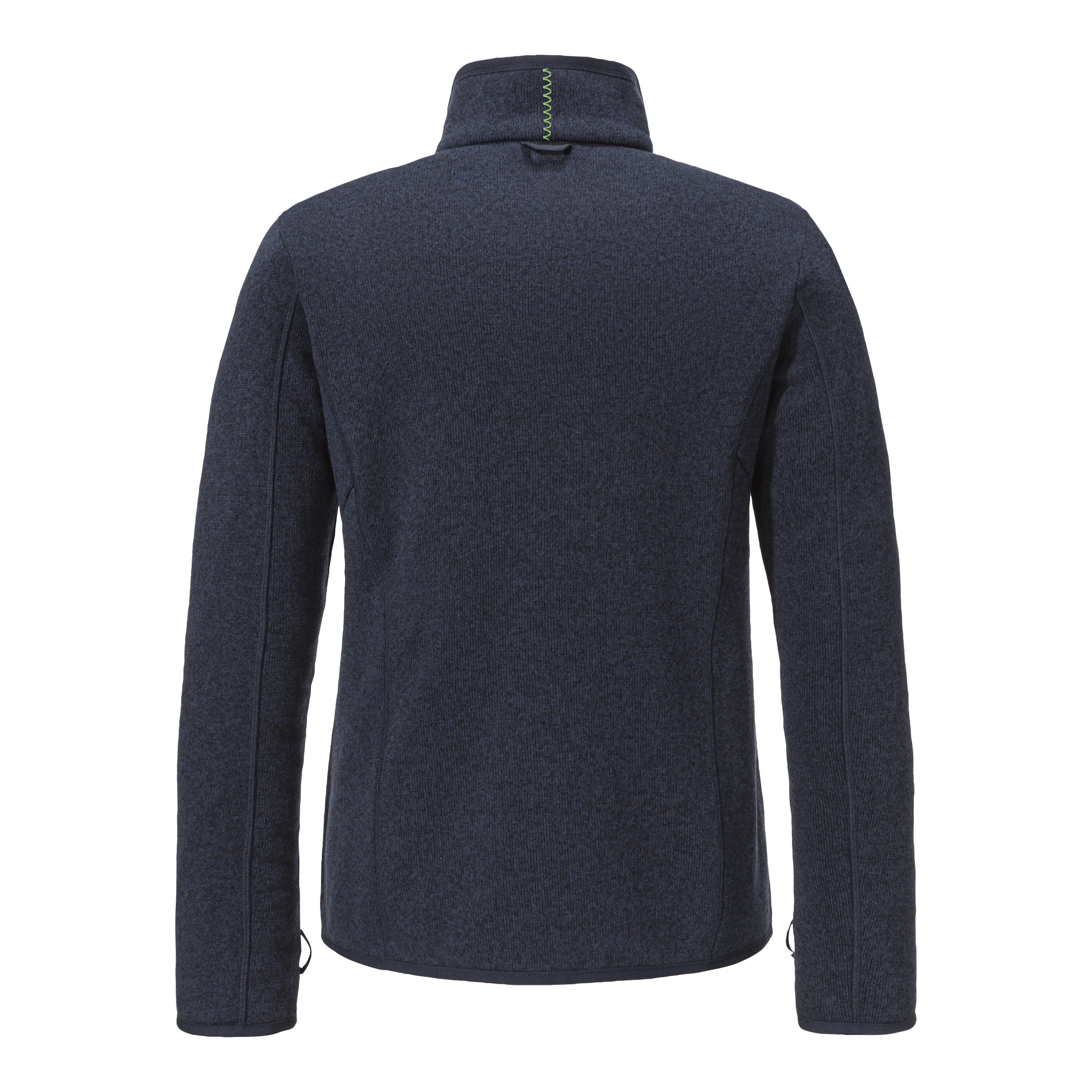 Schöffel »CIRC Fleece Jk Style Yew WMS« sportlicher Stil, hoher Feuchtigkeitstransport, aus Polyester
