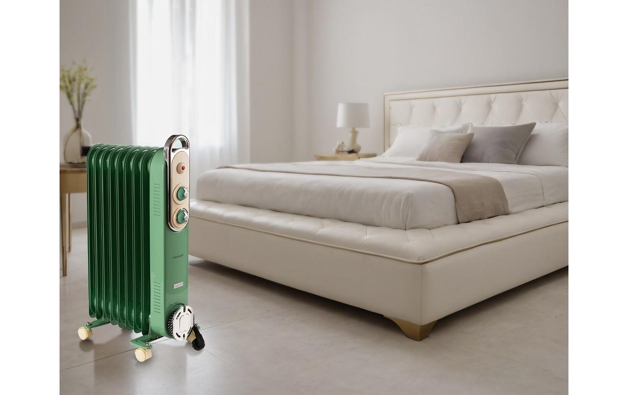 Ariete Radiateur à huile »ARI-8251-GR 2000 W«