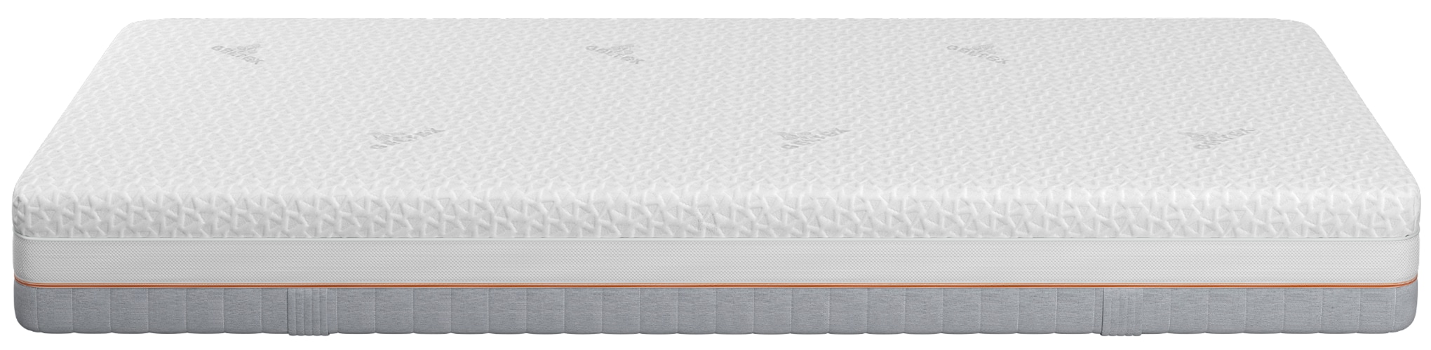 Beka® Matelas en mousse de gel »Gelschaum Matratze GELTEX® Next Horizon 220« 22 cm hoch Raumgewicht: 43 kg/m³ 1 cuis tlg. Mousse 100% GELTEX®, hauteur 22 cm, RG43, disponible en H2 & H3, 90x200 cm