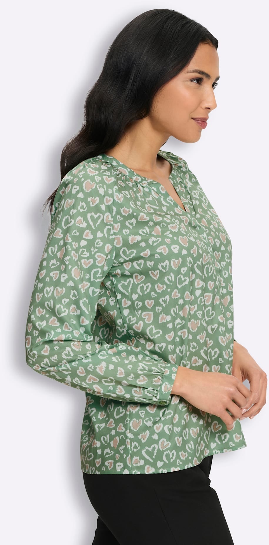 Classic Basics Blouse à enfiler