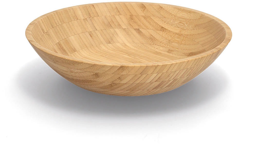 Zeller Present Schale 1 Stk. aus Bambus Ø 34,5 cm