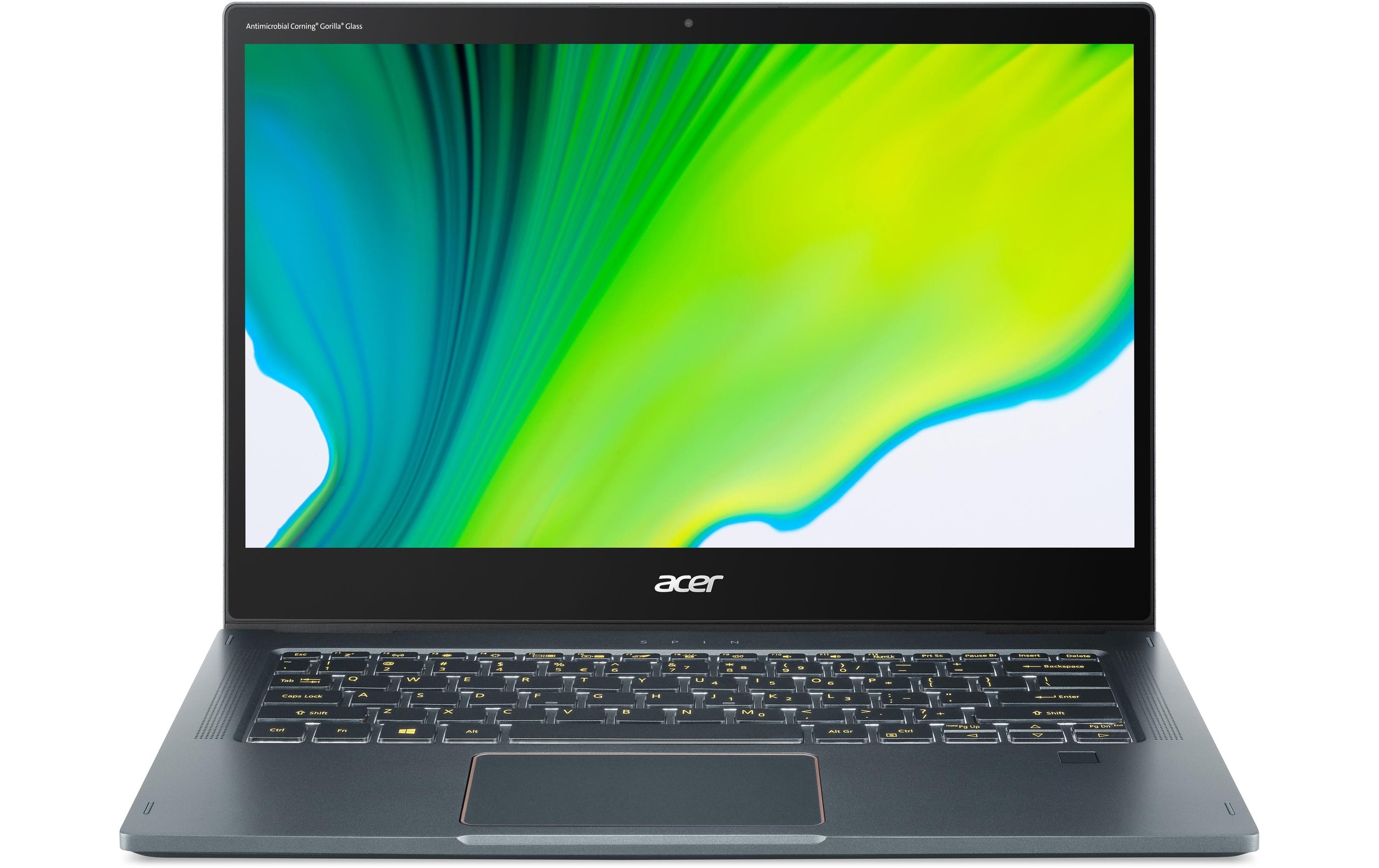 Acer Notebook »Spin 7 (SP714-61NA) P«, 35,42 cm, / 14 Zoll, Qualcomm, Snapdragon™, Adreno