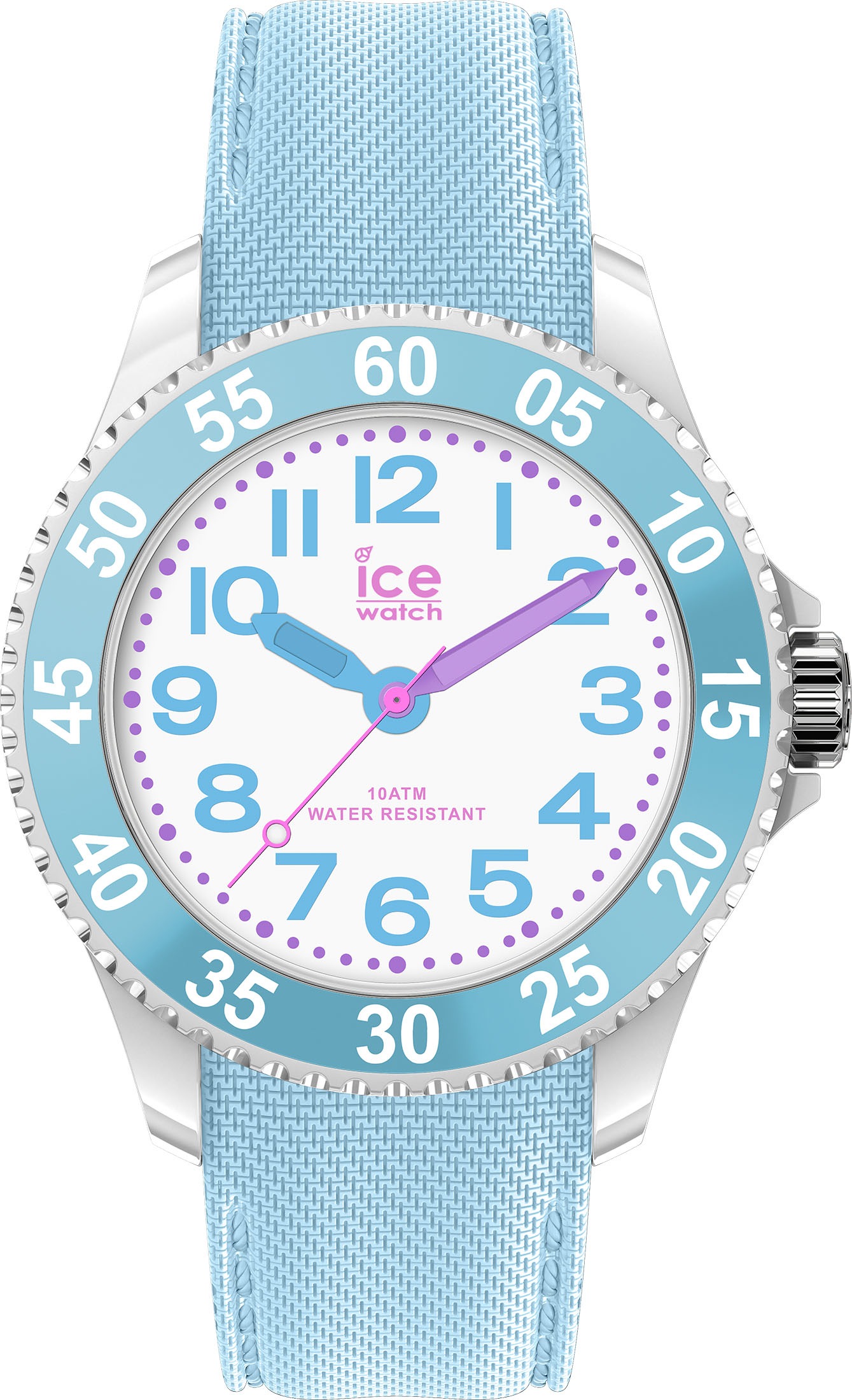 Image of ice-watch Quarzuhr »ICE cartoon XS - Blue elephant, 018936« bei Ackermann Versand Schweiz