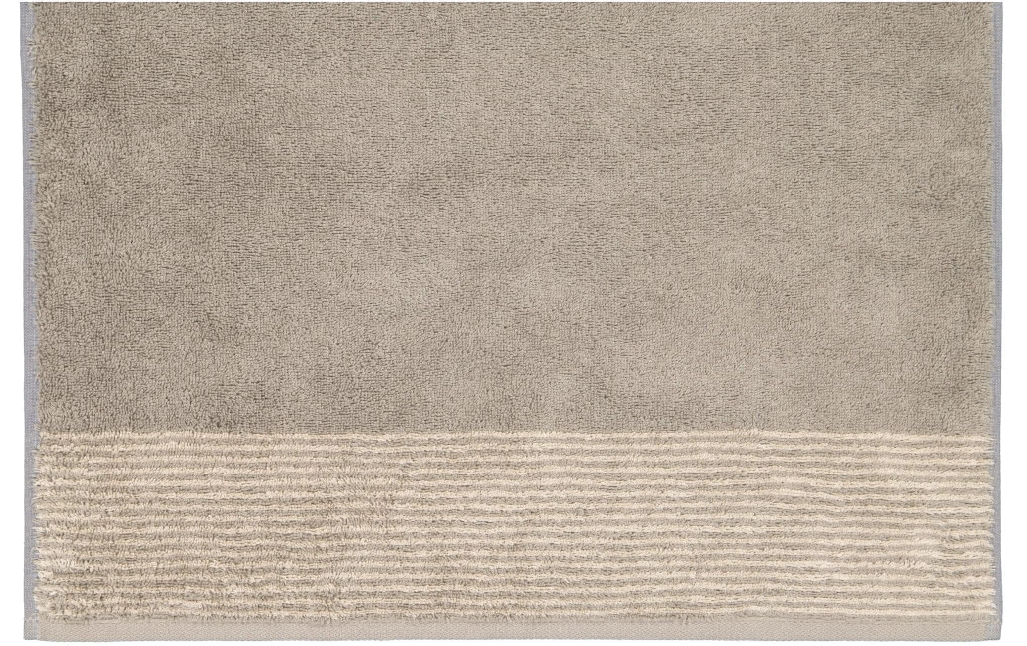 Cawö Duschtuch »Two Tone«, (1 St.)