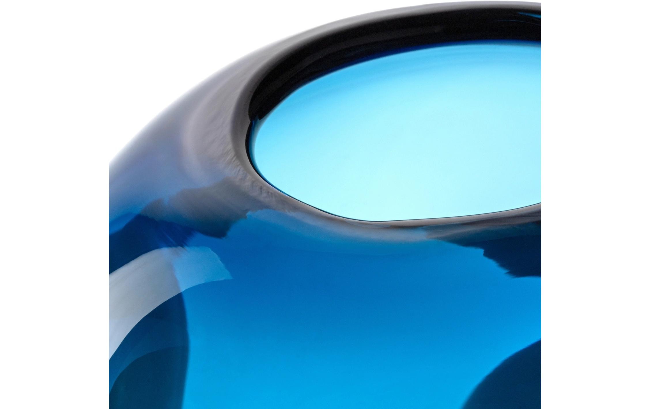 LEONARDO Tischvase »Occhi Blu 33 cm«