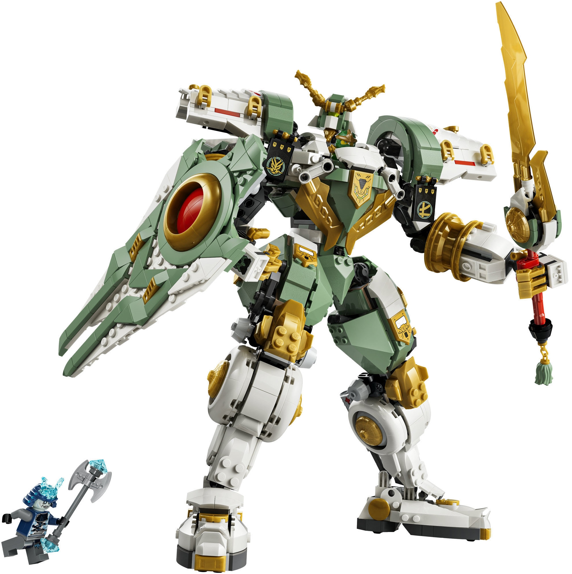 LEGO® Pions de construction »15-jähriges Jubiläum: Lloyds Titan-Mech (71860), LEGO Ninjago«