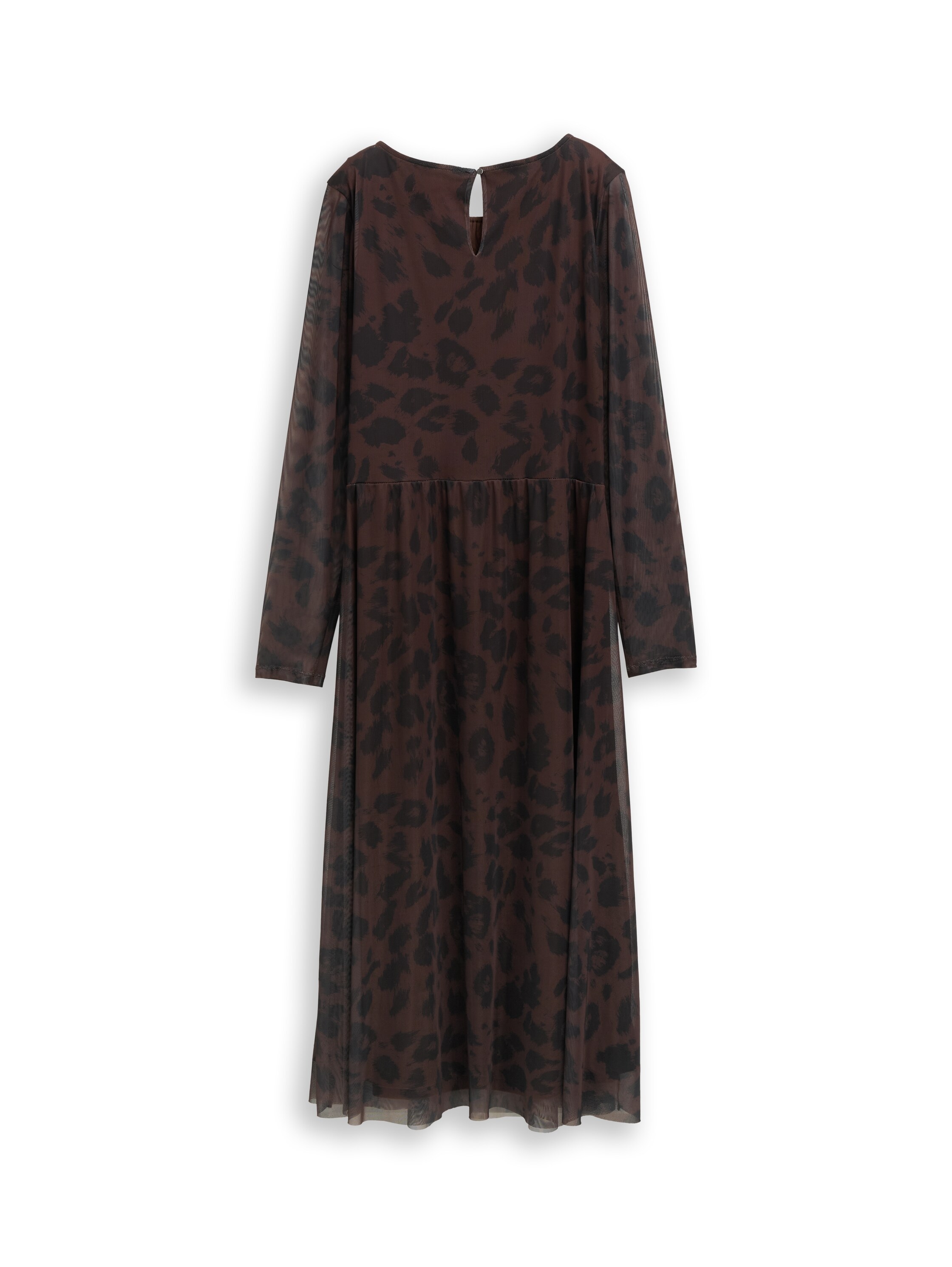 TOM TAILOR Robe en maille mit Muster