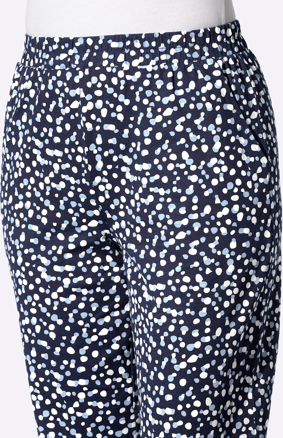  Schlupfhose