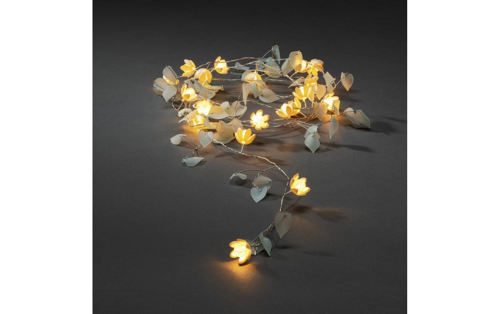 Indoor« 20 LED »Blumen kaufen KONSTSMIDE LED-Lichterkette