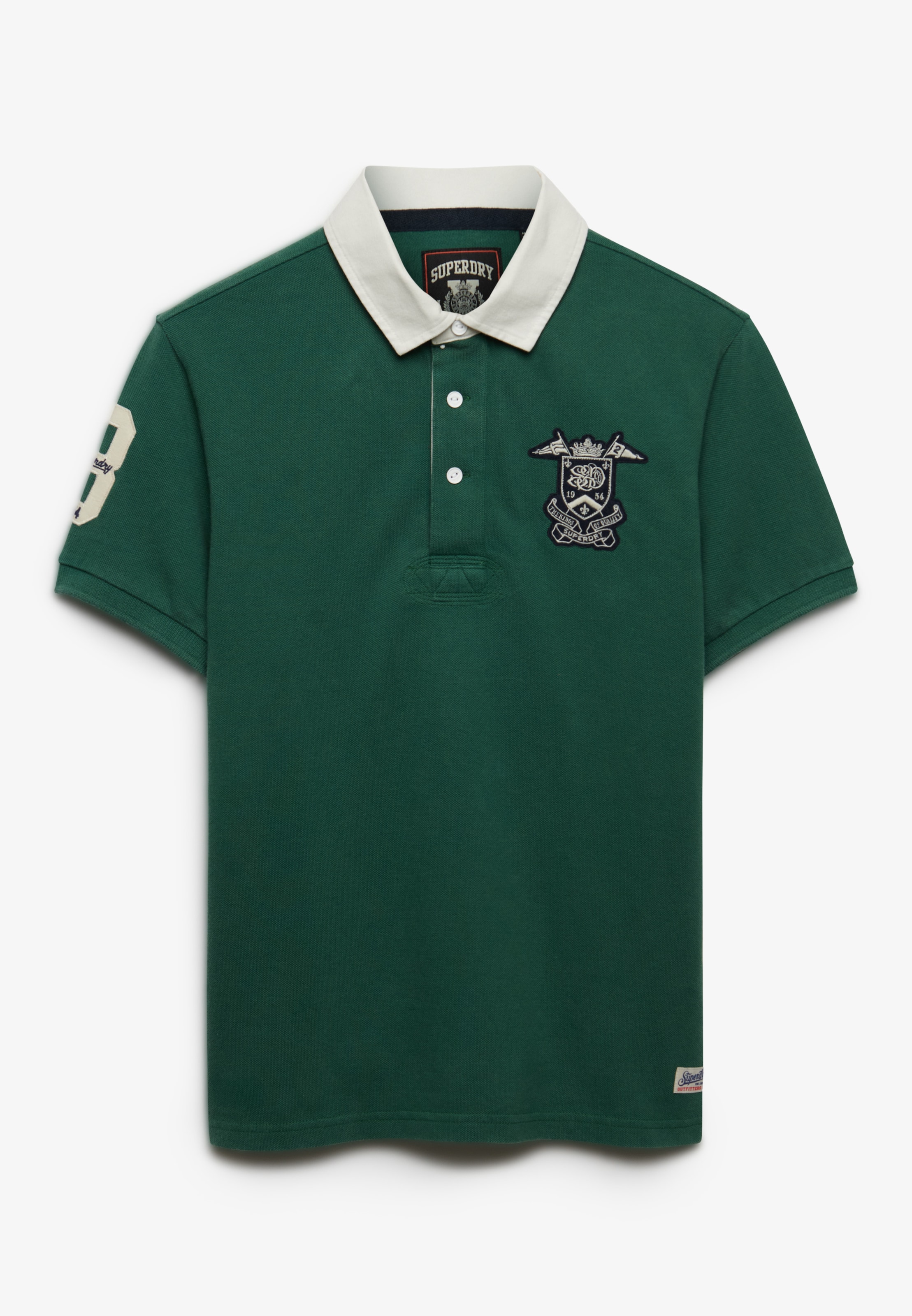 Superdry Polo »VINTAGE PIQUE RUGBY POLO«