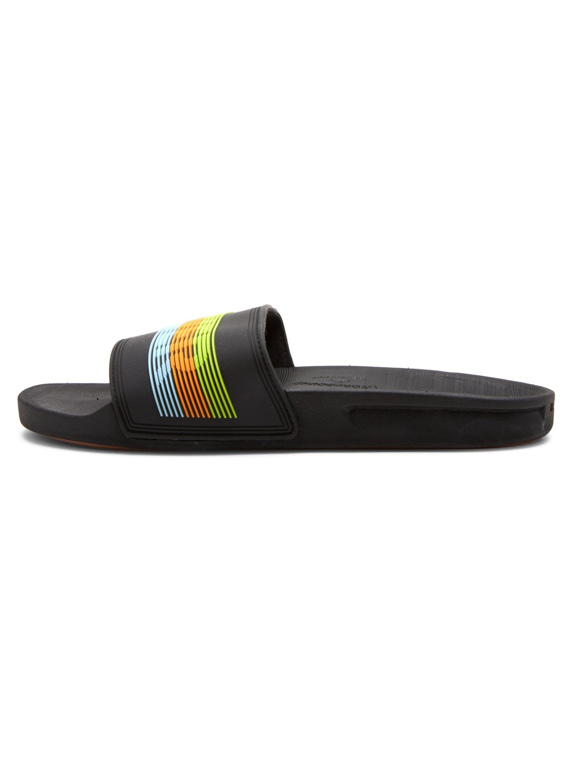 Quiksilver Sandale »Rivi Wordmark Slide«