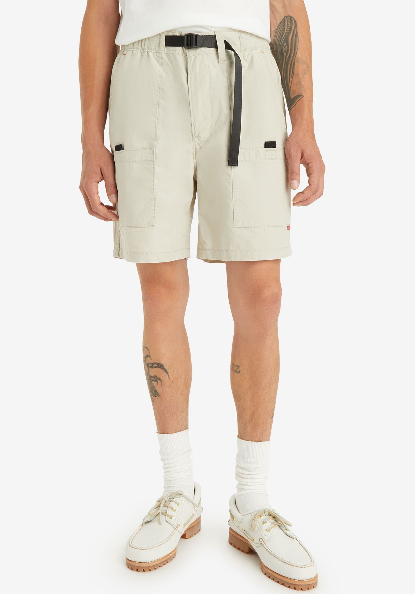 Cargoshorts »Shorts UTILITY BELTED SHORTS«