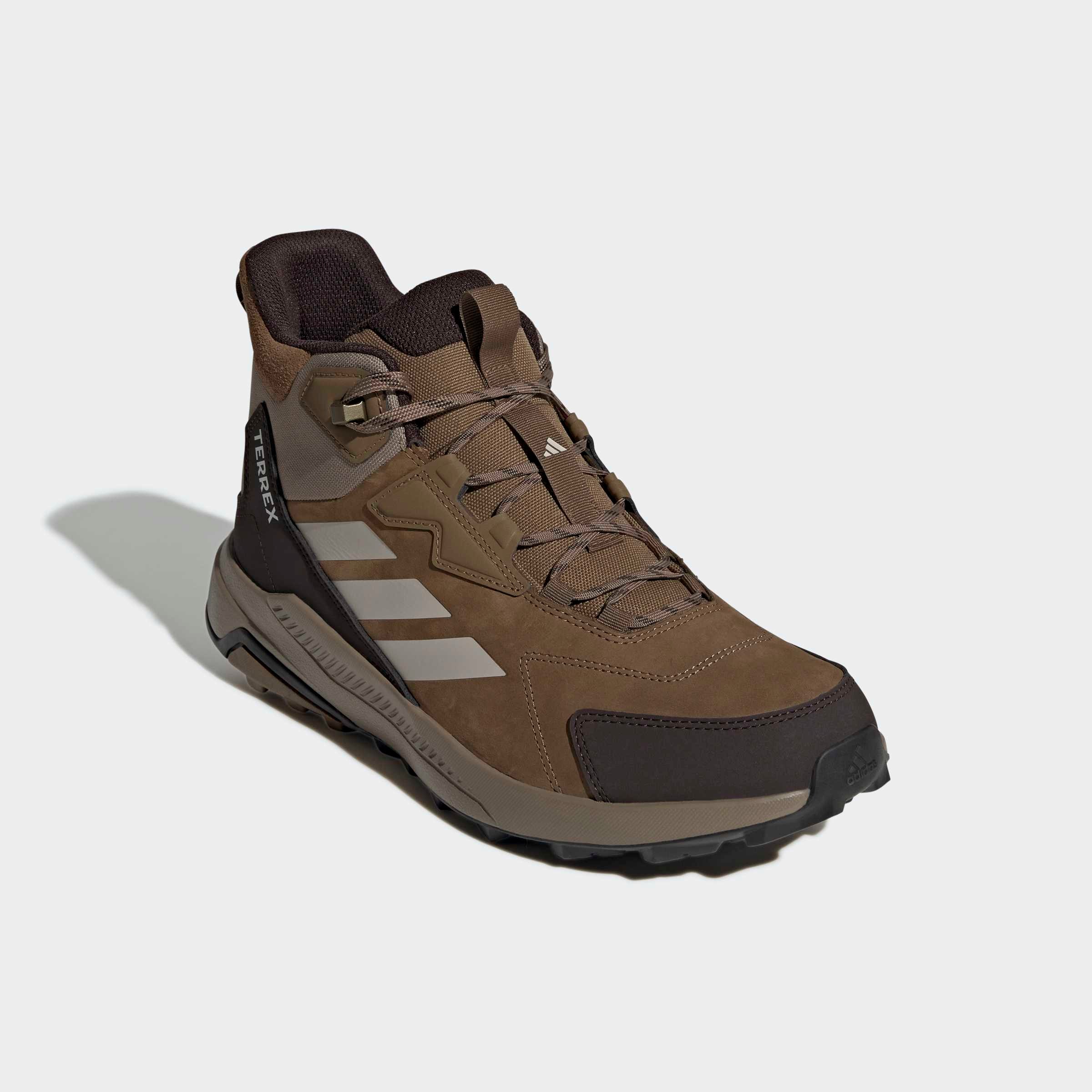 adidas TERREX Wanderschuh »ANYLANDER MID , LEDER«  aus Leder