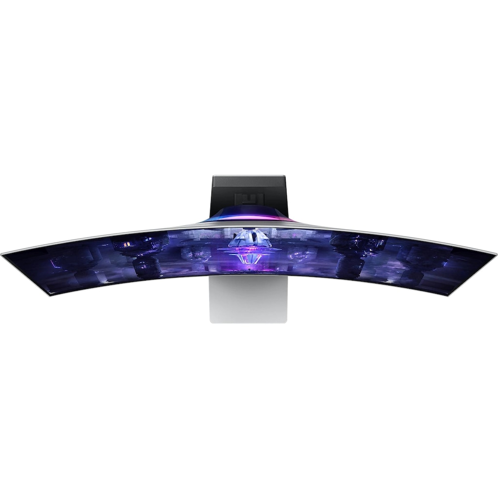 Samsung Curved-Gaming-Monitor »Samsung LS34BG850SUXEN, 34 Odyssey G8«, 86,36 cm/34 Zoll, 3440 x 1440 px, 175 Hz