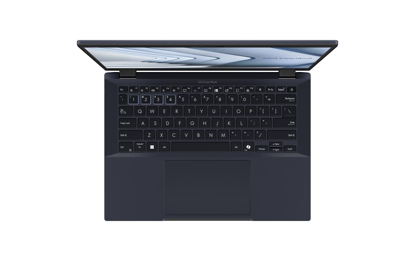 Asus Business-Notebook »B3 (B3404CMA_L-Q60771X)«, 35,42 cm, / 14 Zoll, Intel, Core Ultra 7, Intel Graphics
