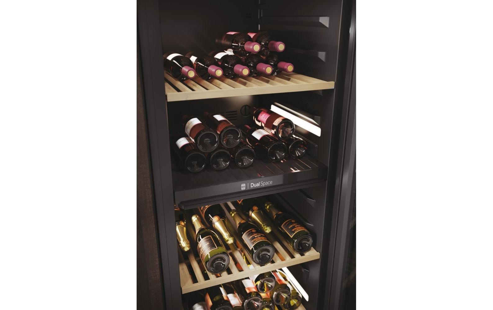 Haier Weintemperierschrank »HWS236GDGU1«, für 236 St. Standardflaschen á 075l