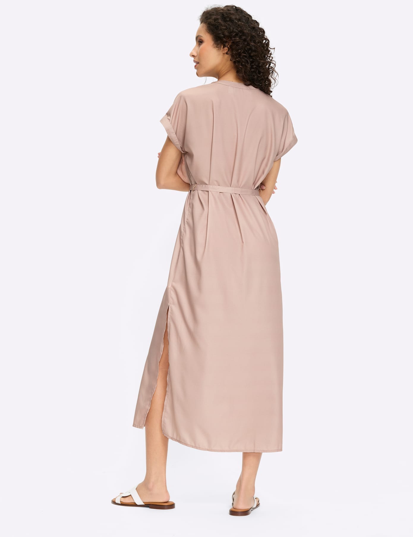 heine Robe d'été »Kleid« Poches à rabat