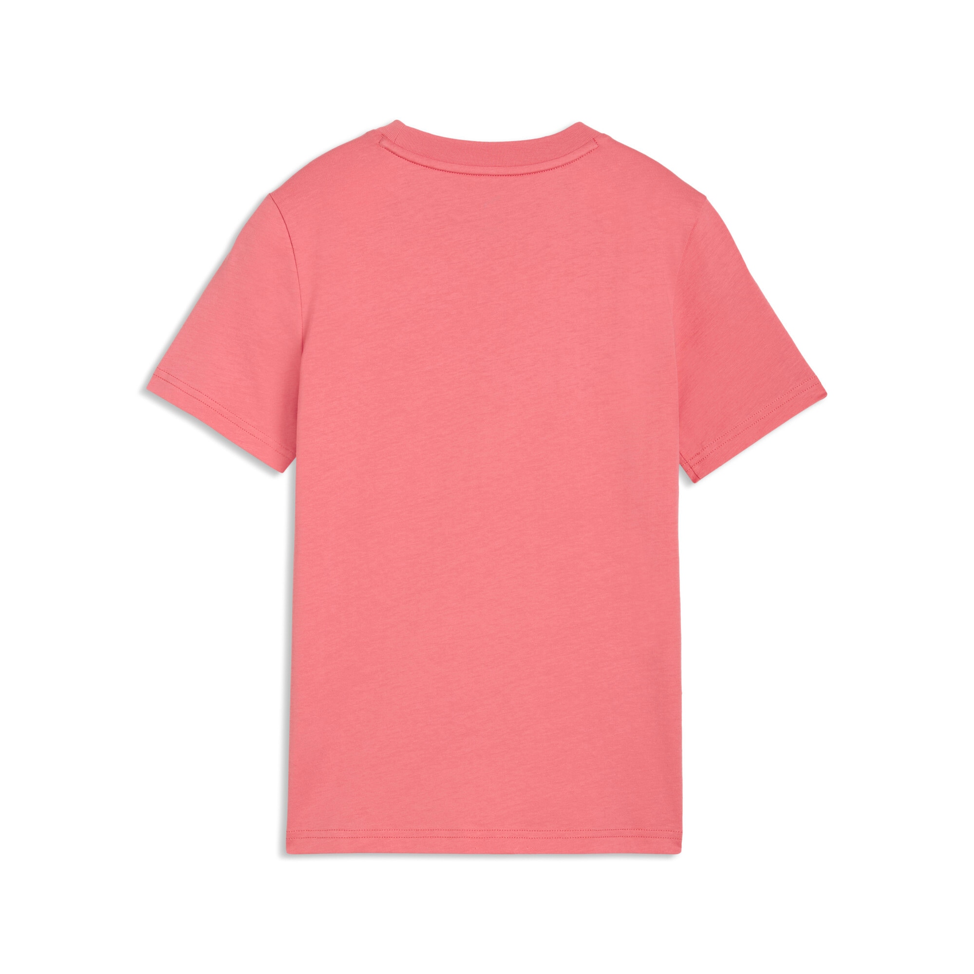 PUMA T-shirt »ESS NO 1 LOGO TEE G« Regular Fit, Kurzarm, mit Kapuze, mit Logodruck