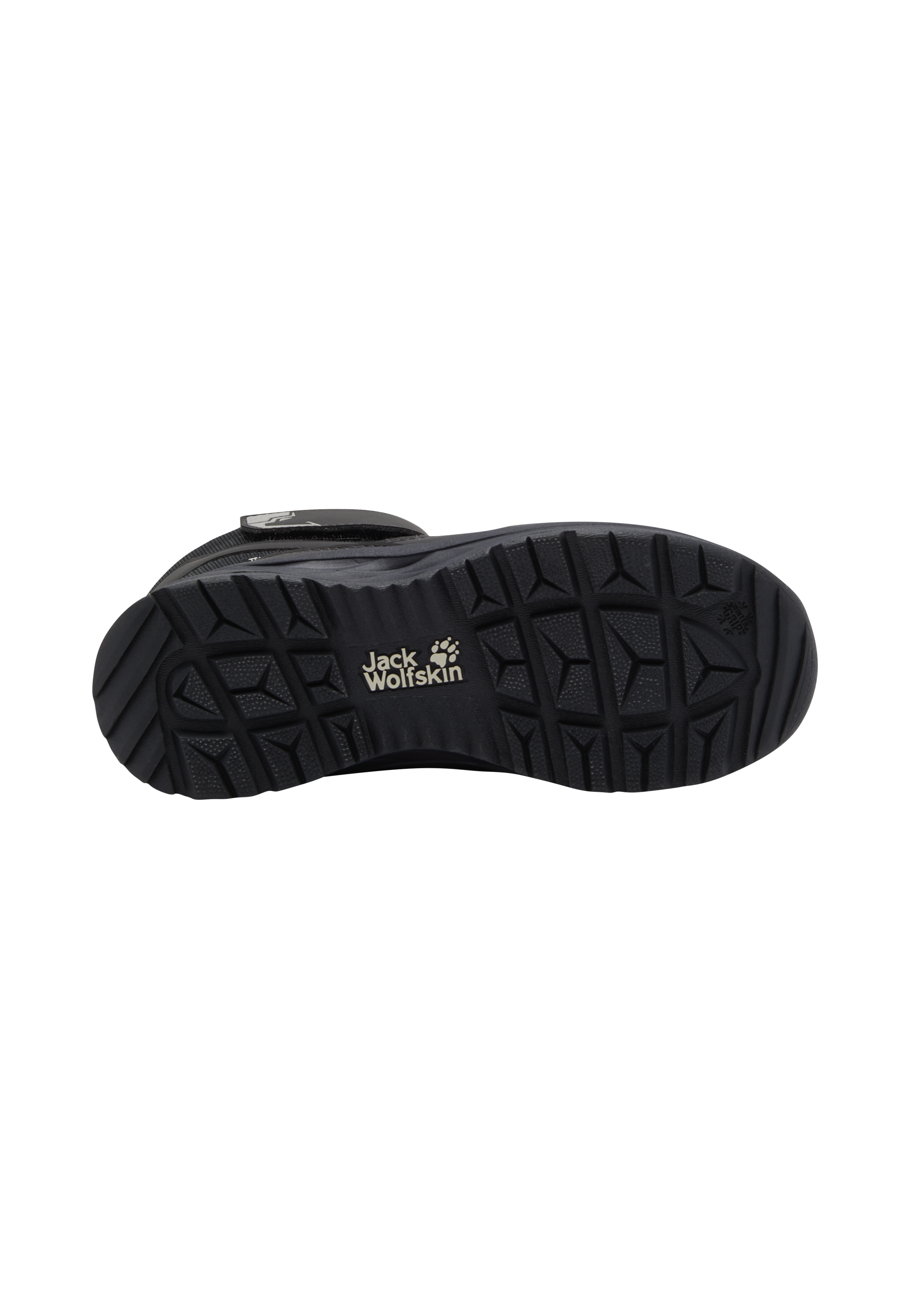 Jack Wolfskin Bottes d'hiver »POLAR BEAR-B TEXAPORE HIGH VC K«  Snowboots, Winterstiefel, Winterschuhe, wasserdicht & gefüttert