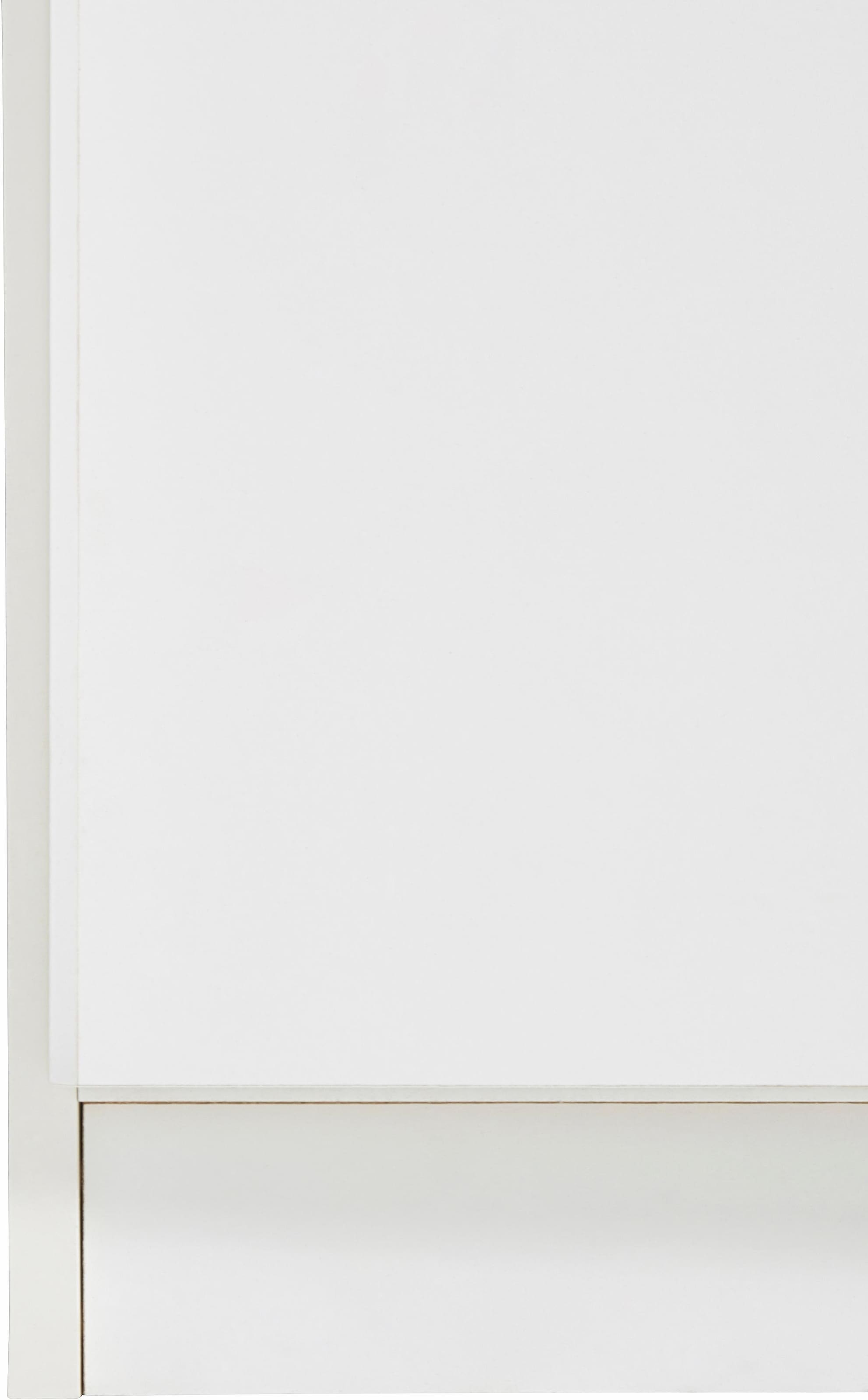 Wimex Kombikommode »Joker« Kommode mit 2 Einlegeböden, 124cm breit