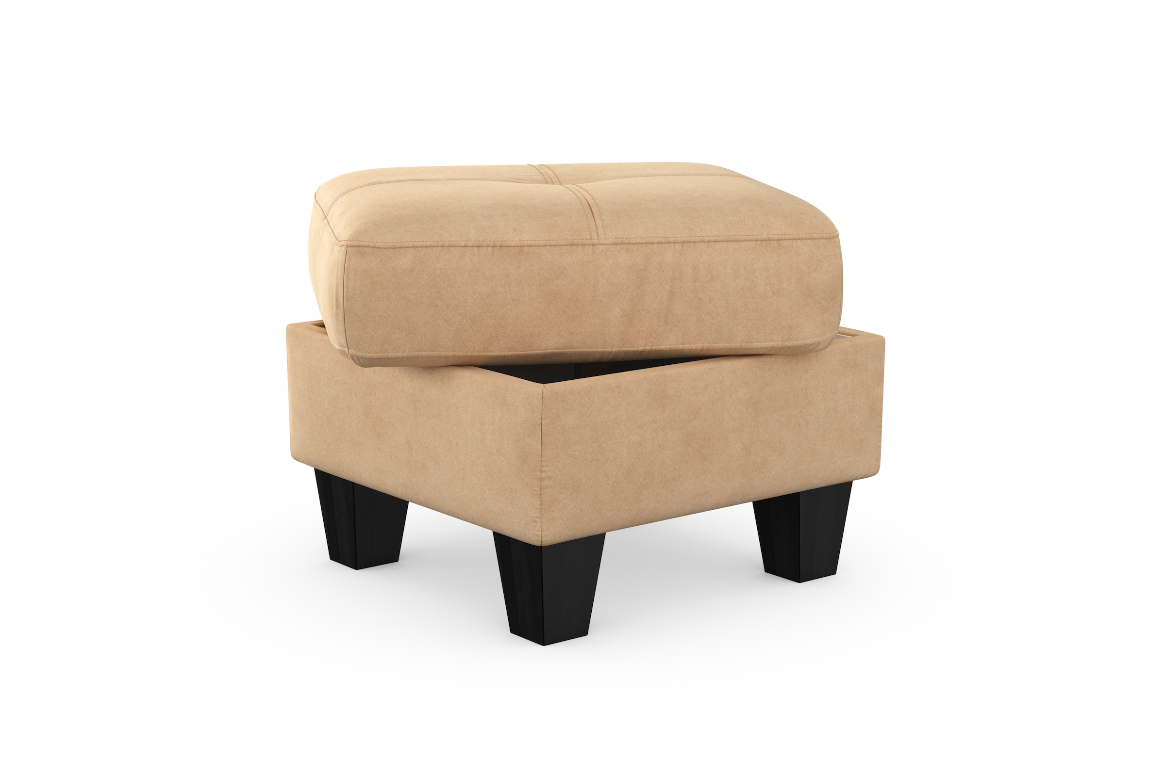 sit&more Tabouret de rangement »Belluci« mit Stauraum