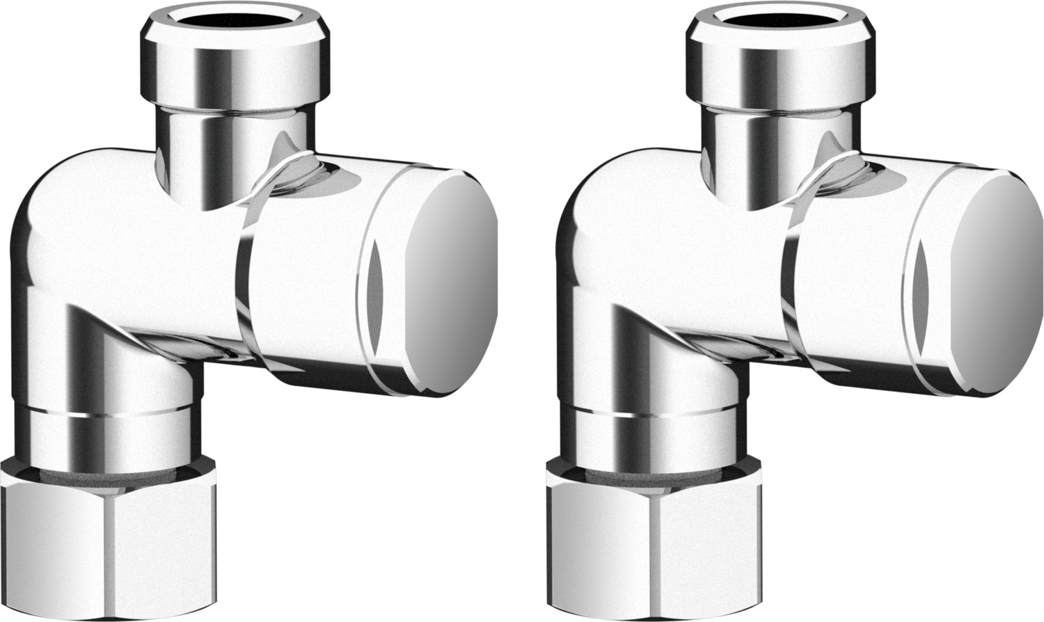 Image of Schock Wasserfilter "Partikelfilter SF-100 / 2 Stück für Hochdruck Armaturen" 2 Stk. tlg. als zusätzlicher Schutz für Kartusche und Perlator der Armatur