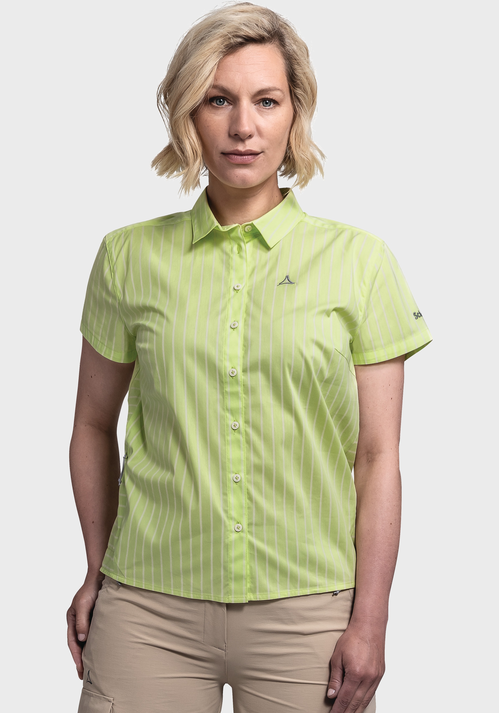 Schöffel Outdoorbluse »Blouse Hochalm SH L«