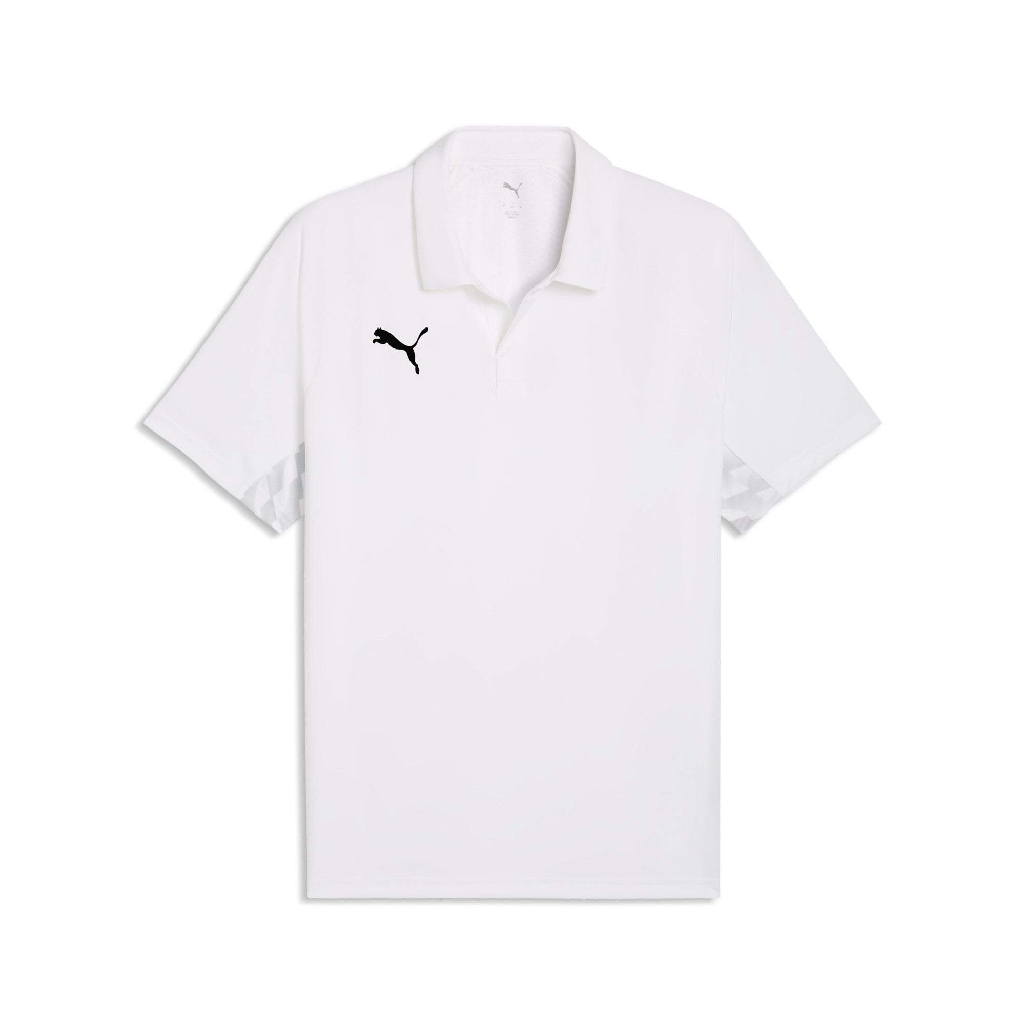 Image of PUMA Poloshirt "TEAMLIGA26 SIDELINE POLO" Poloshirt, für Sportmode und Streetwear, mit DryCELL Technologie