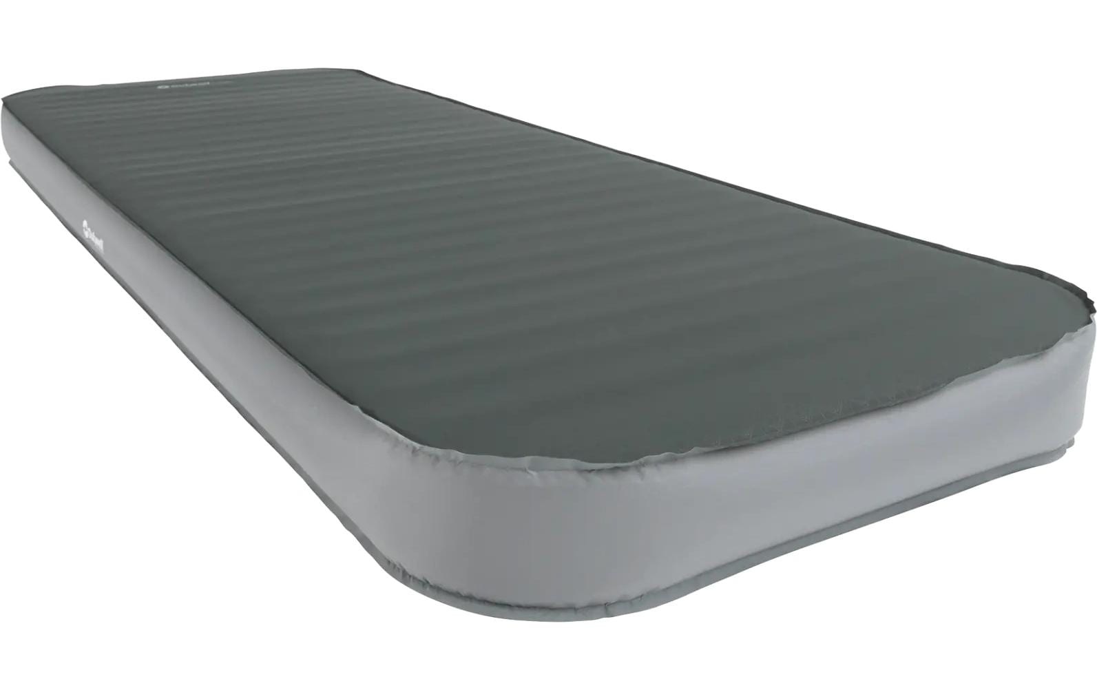 Outwell Luftbett "Dreamboat Single 200 x 77 x 12 cm" Selbstaufblasende Schlafmatte für Einzelpersonen