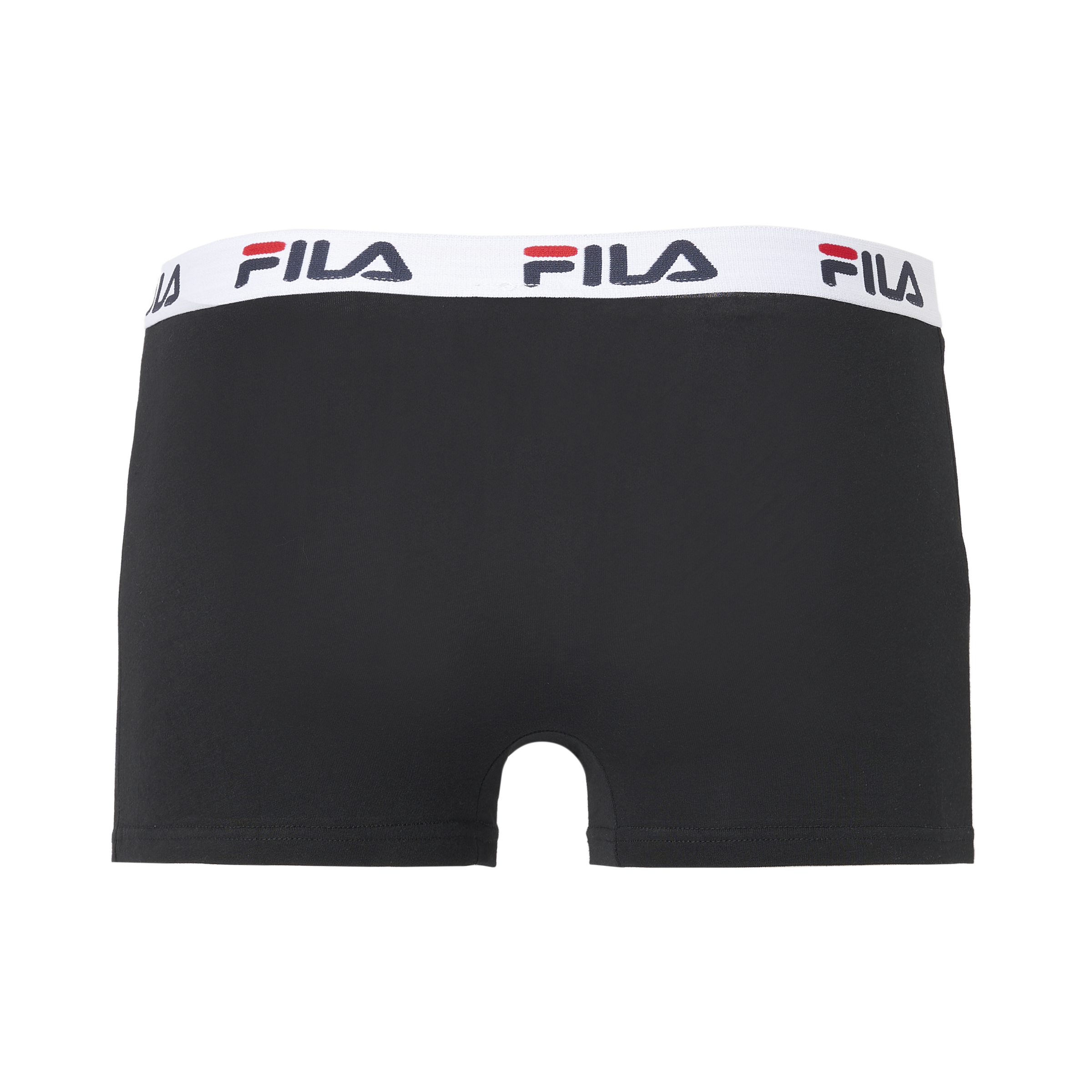 Fila Boxershorts, (5er Pack), mit Logobund