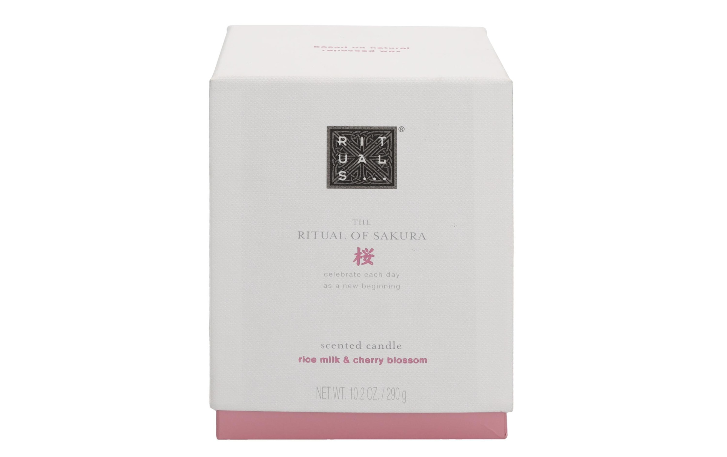 Rituals Duftkerze »Sakura Scented Candle«