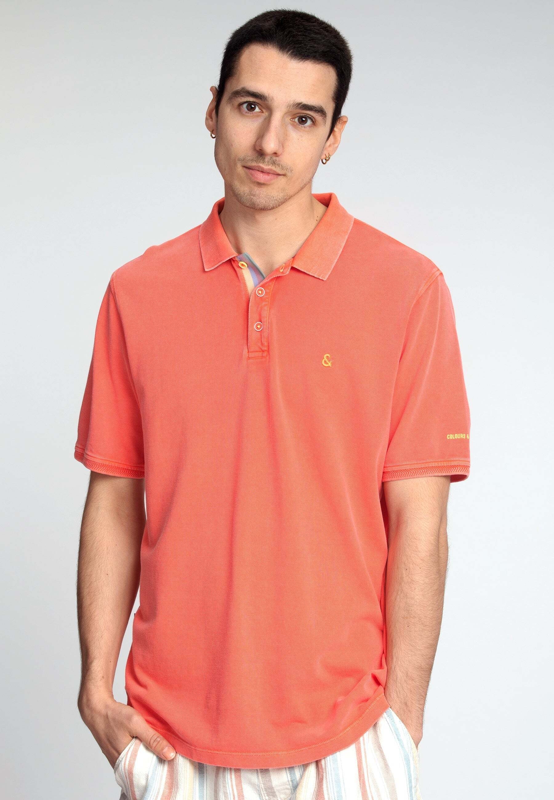 Poloshirt »PolosPoloWashed«