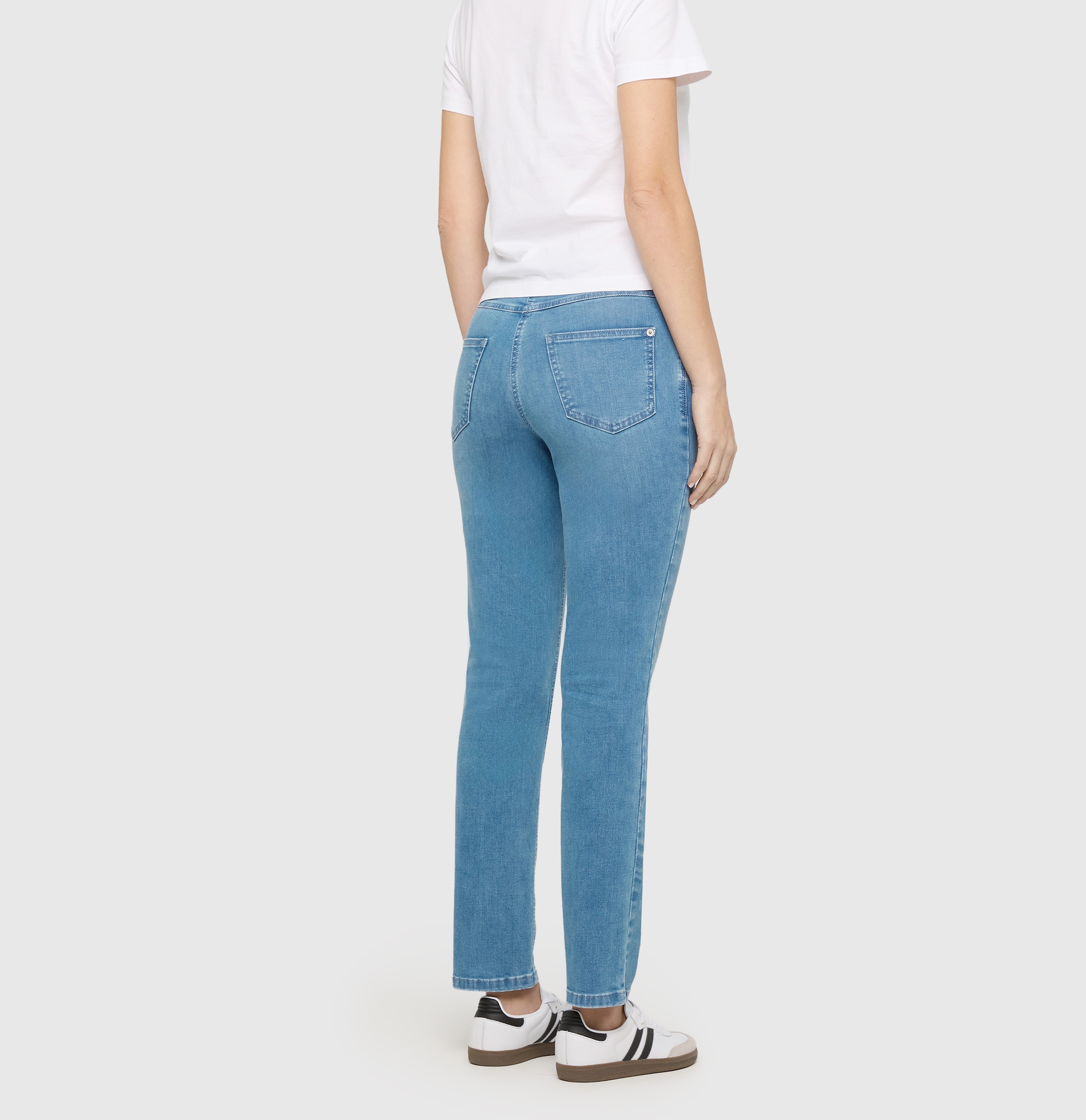 MAC Jeans stretch »Melanie« Gerade geschnitten