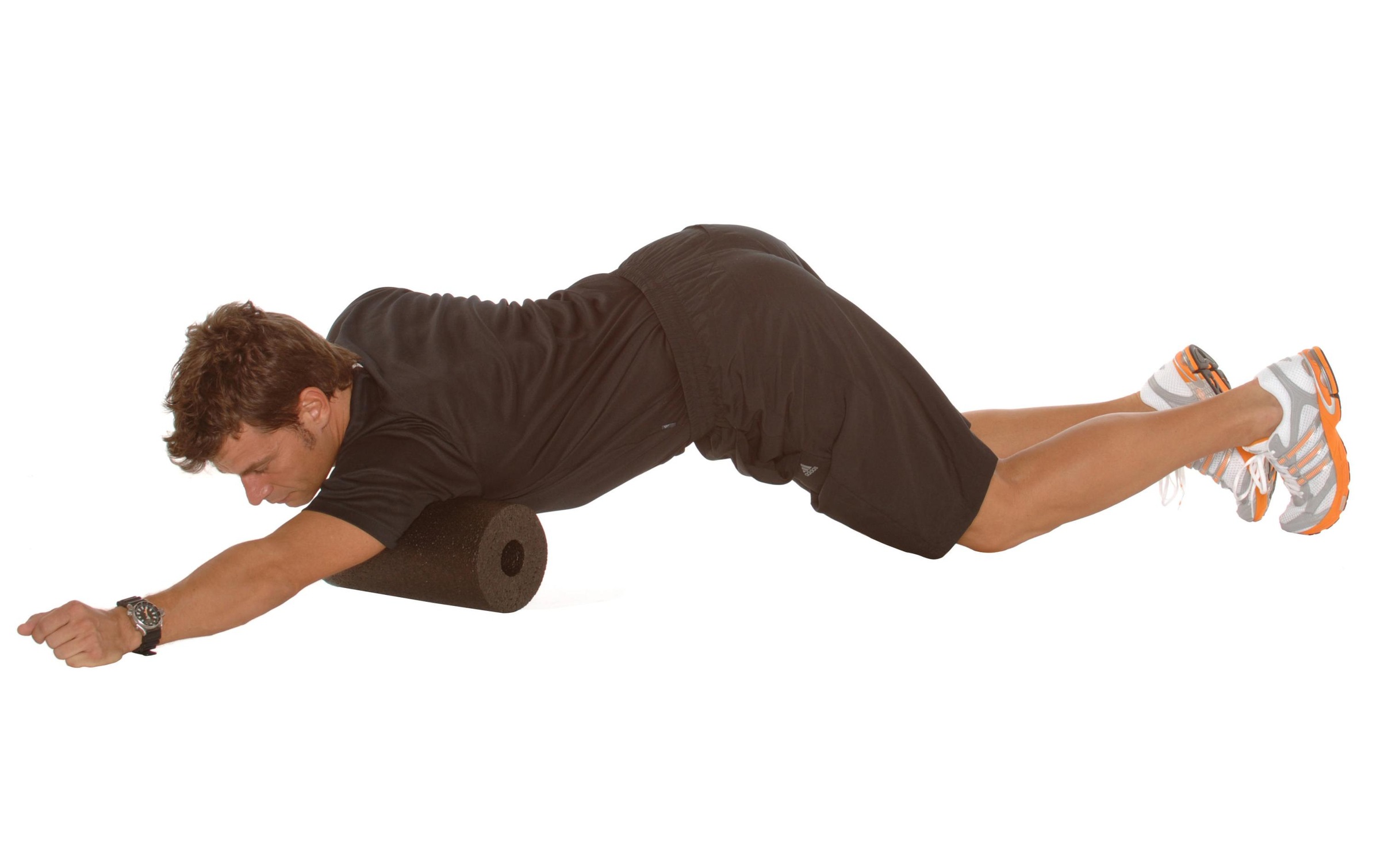 Togu Fitnessrolle »Faszientraining Blackroll«